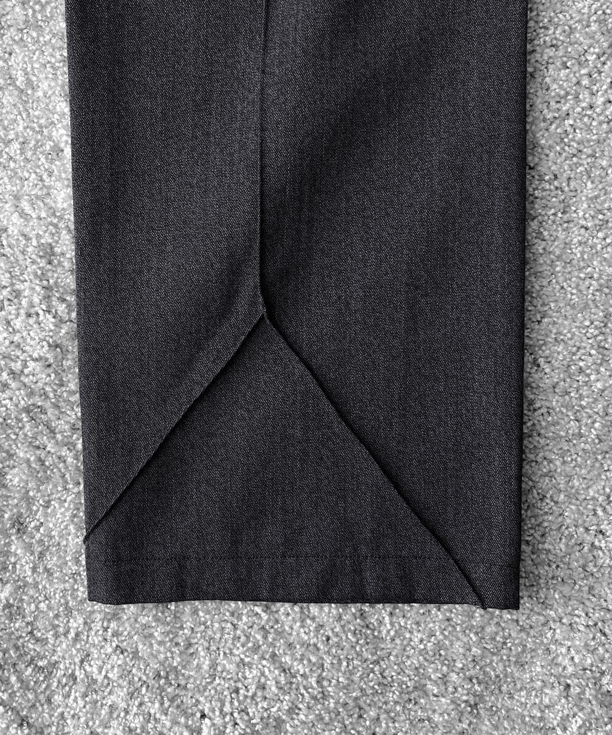 OPPOSE DUALITY 2 tuck ytrs twill "GRAY"