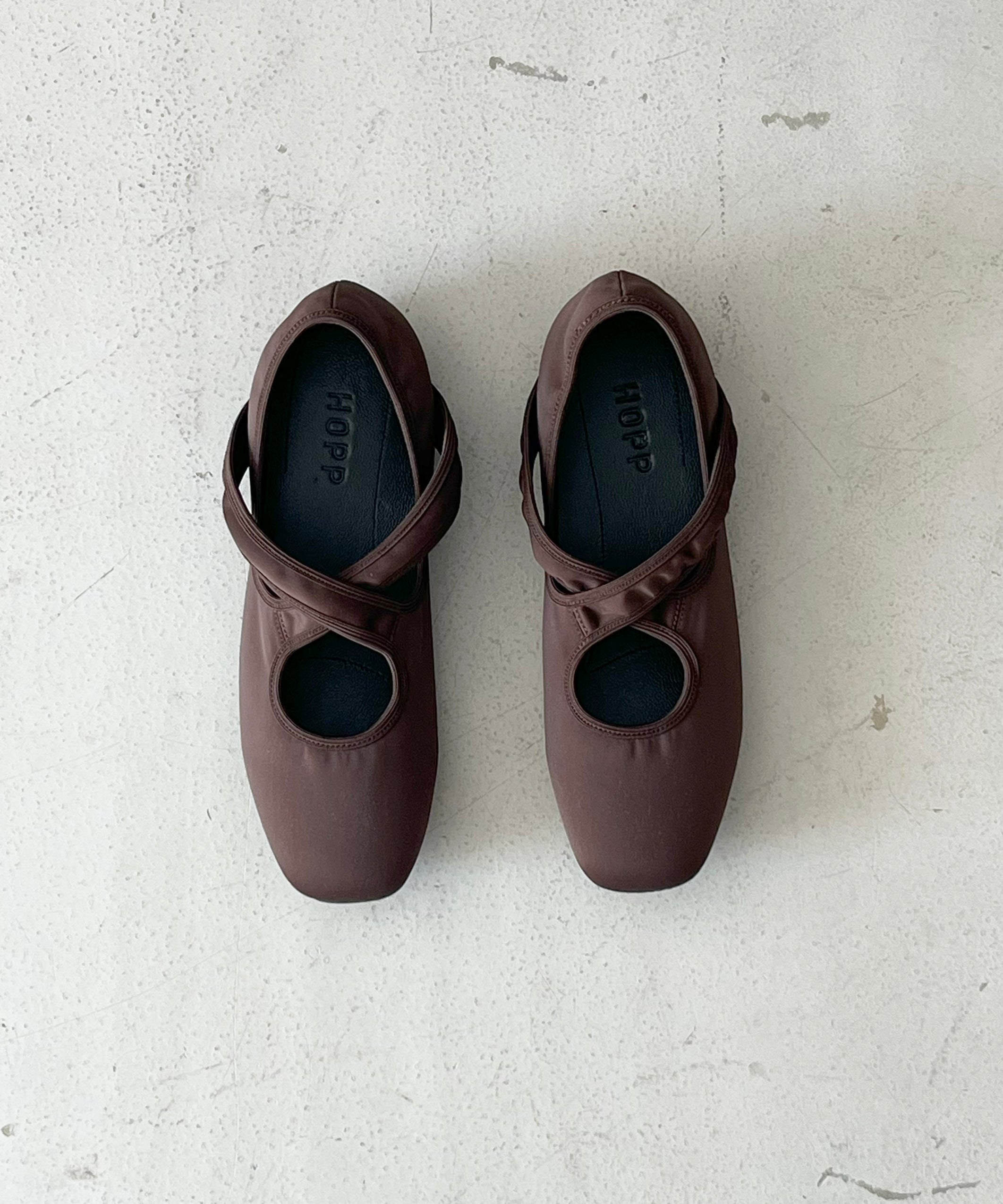 HOPP X ballet "CACAO STRETCH"