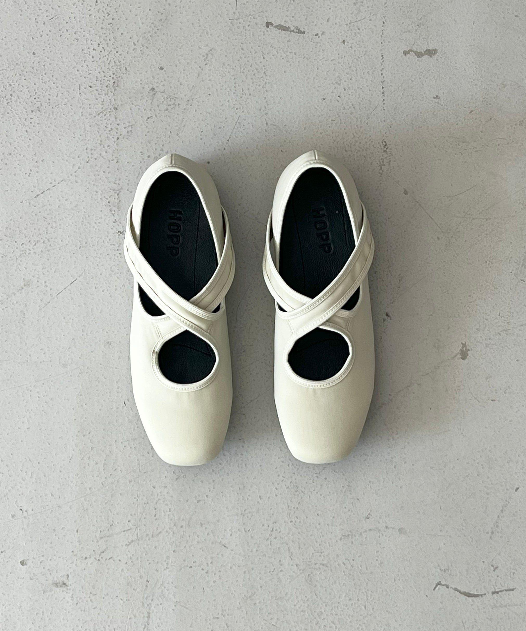 HOPP X ballet "BLACK VELVET"