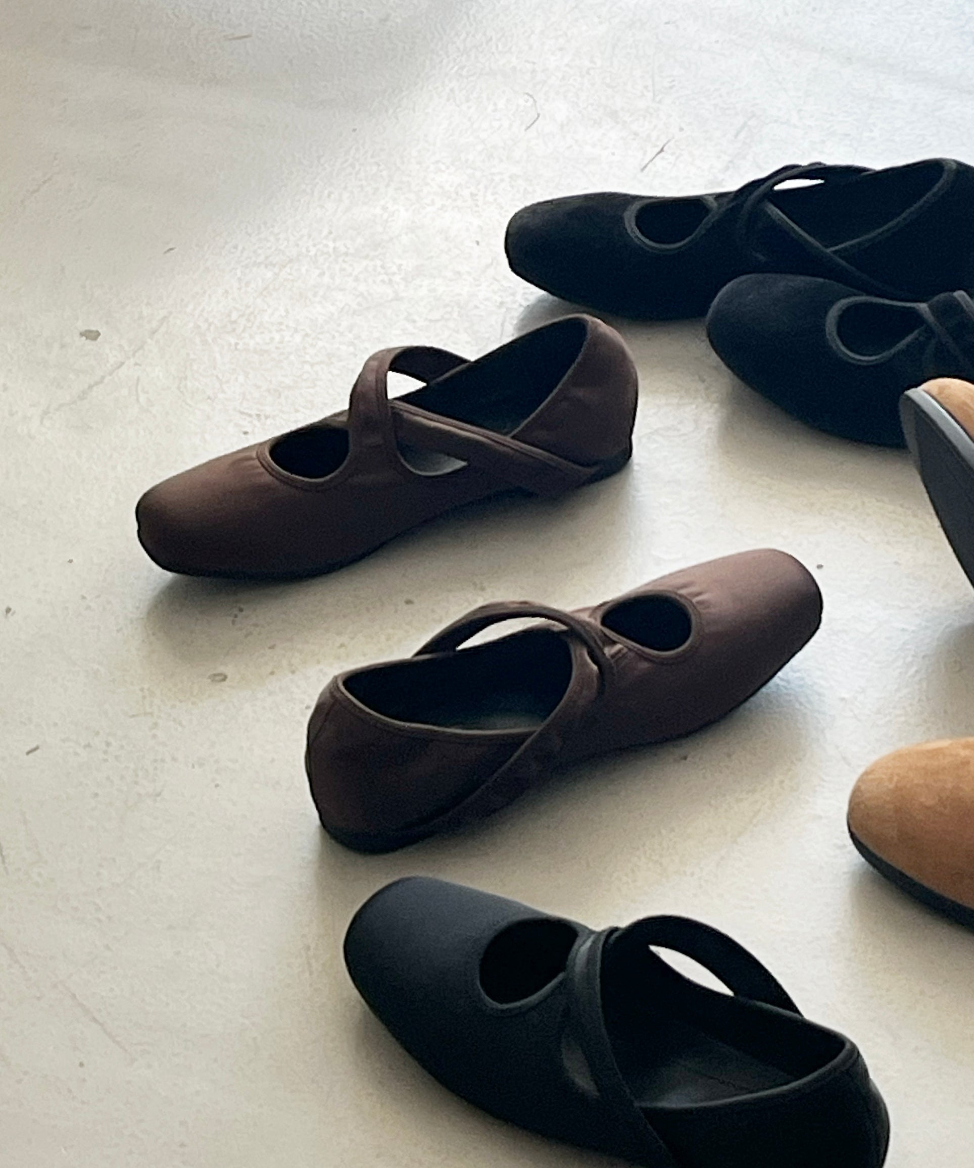 HOPP X ballet "CACAO STRETCH"