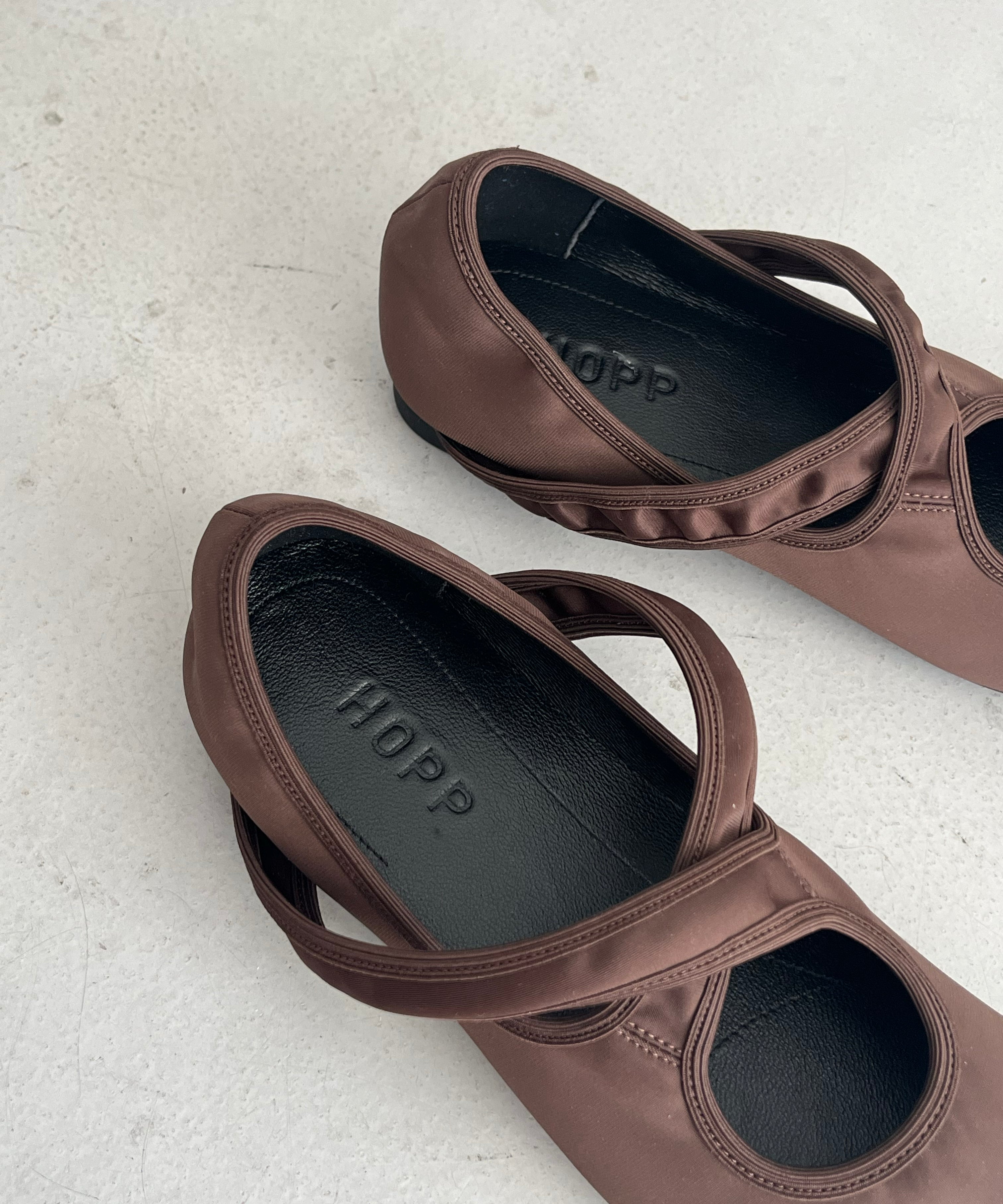 HOPP X ballet "CACAO STRETCH"