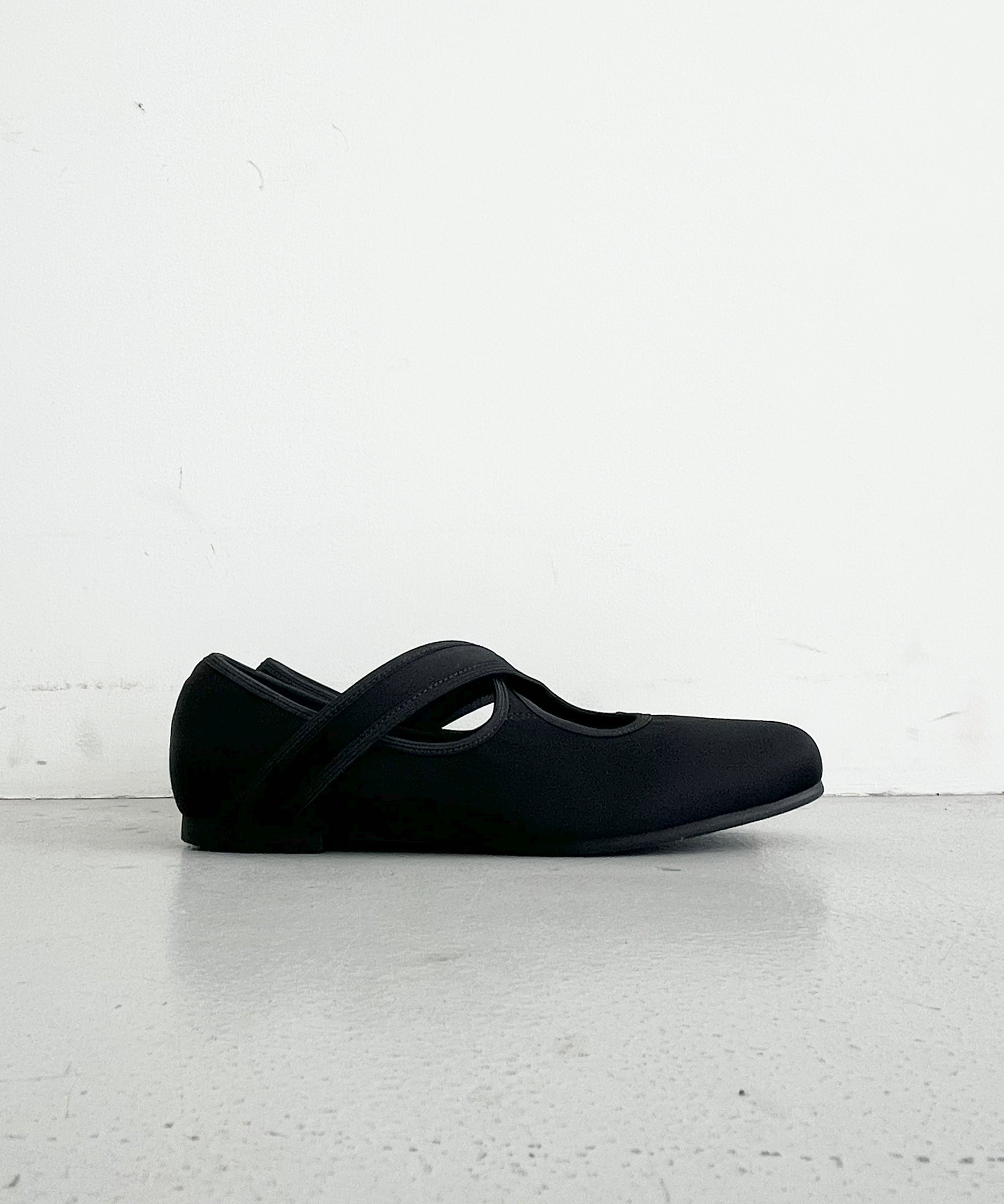 HOPP X ballet "BLACK STRETCH"