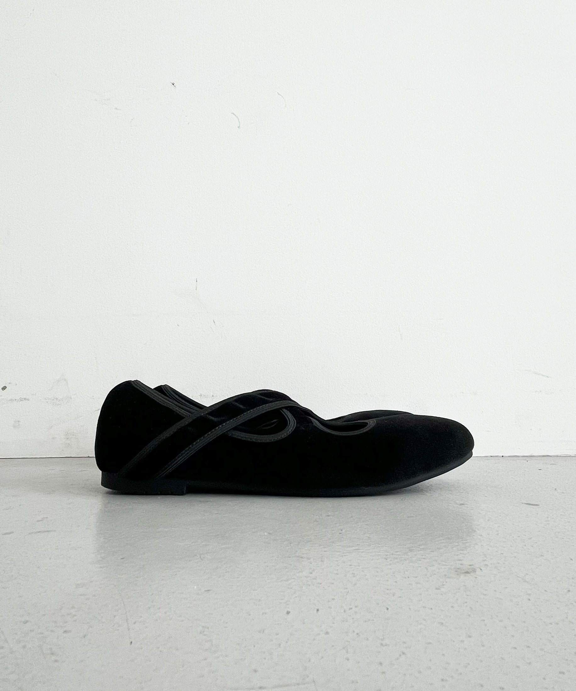 HOPP X ballet "BLACK VELVET"