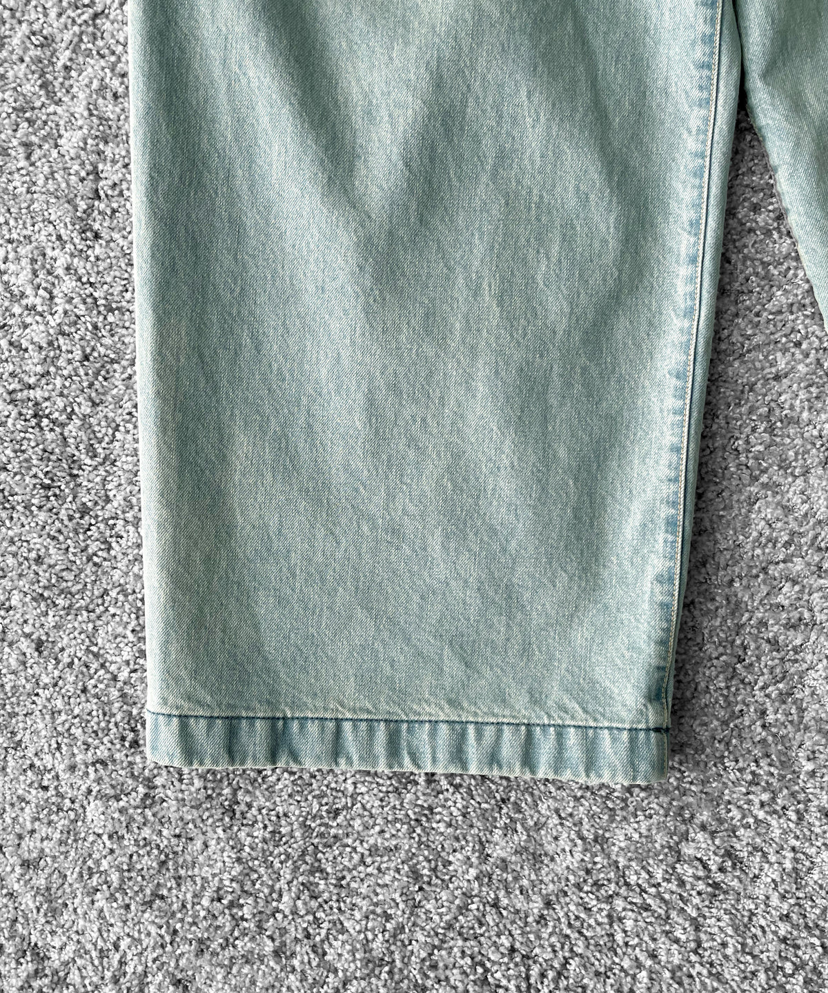 NEONSIGN Wave denim "INDIGO USED"