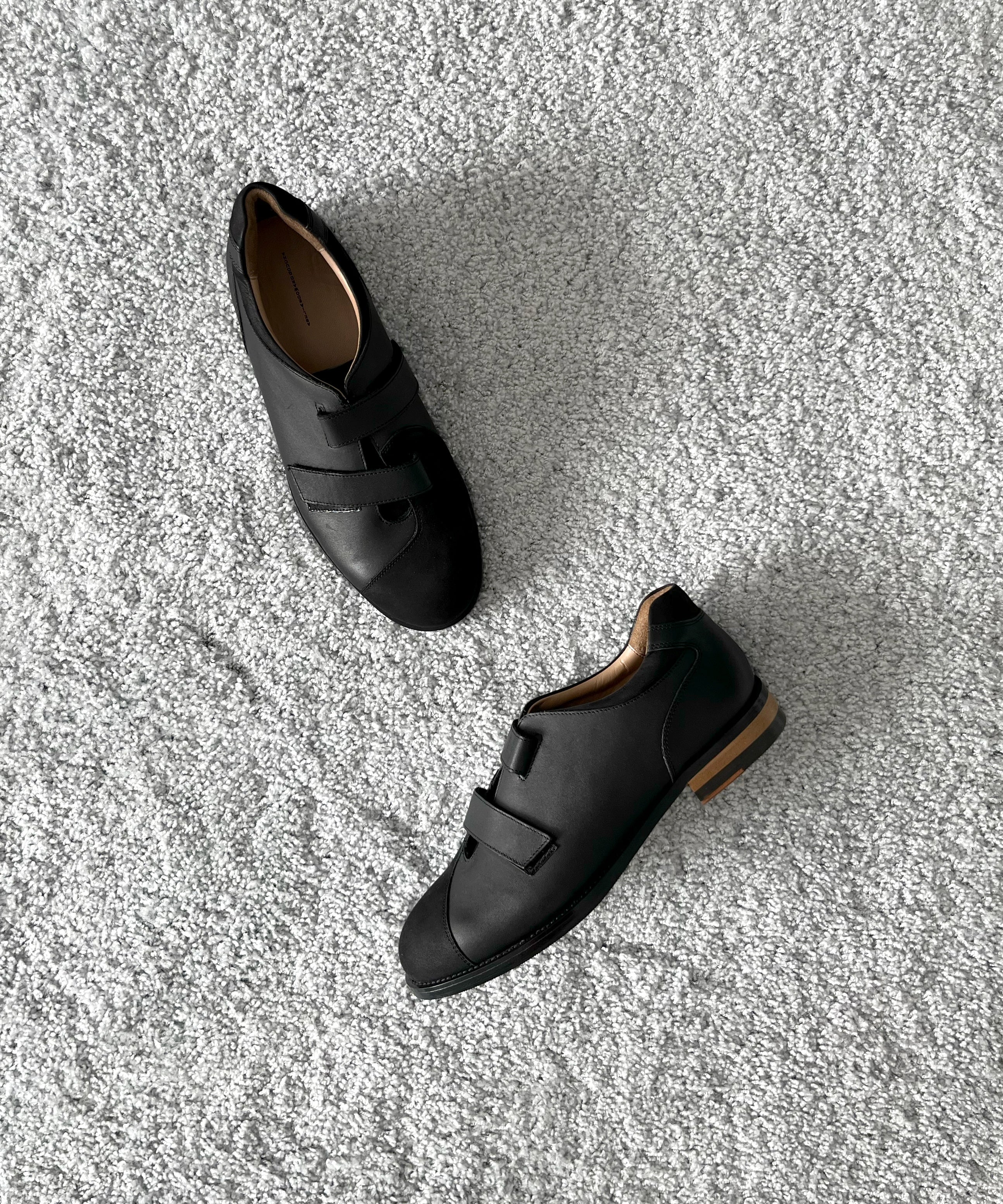 靴 Abelia Edoward Goucha BBSHOES ABELIA EDOWARD GOUCHA【アベリアエドワードゴウチャ】Bb shoes 