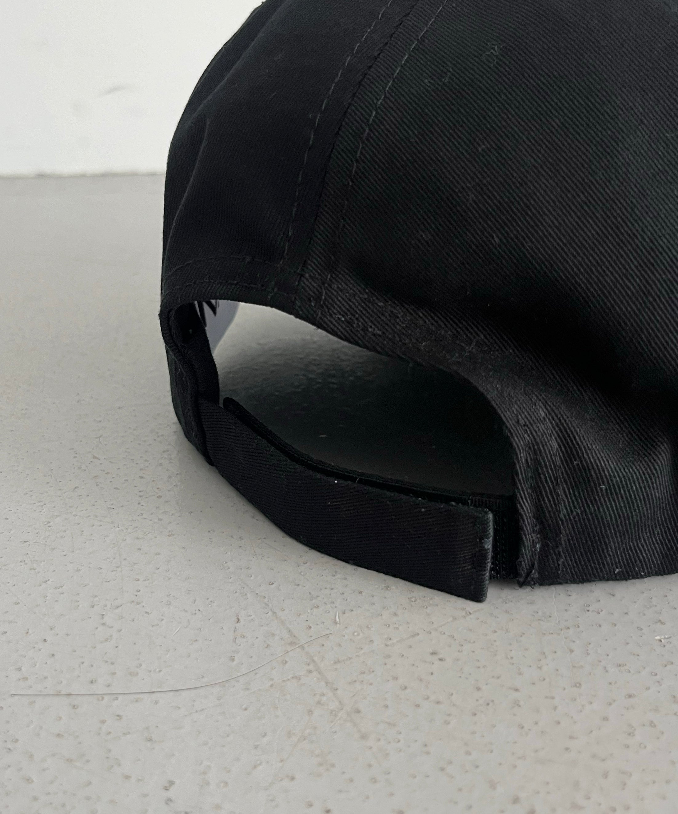 GANNI Cap hat "BLACK"