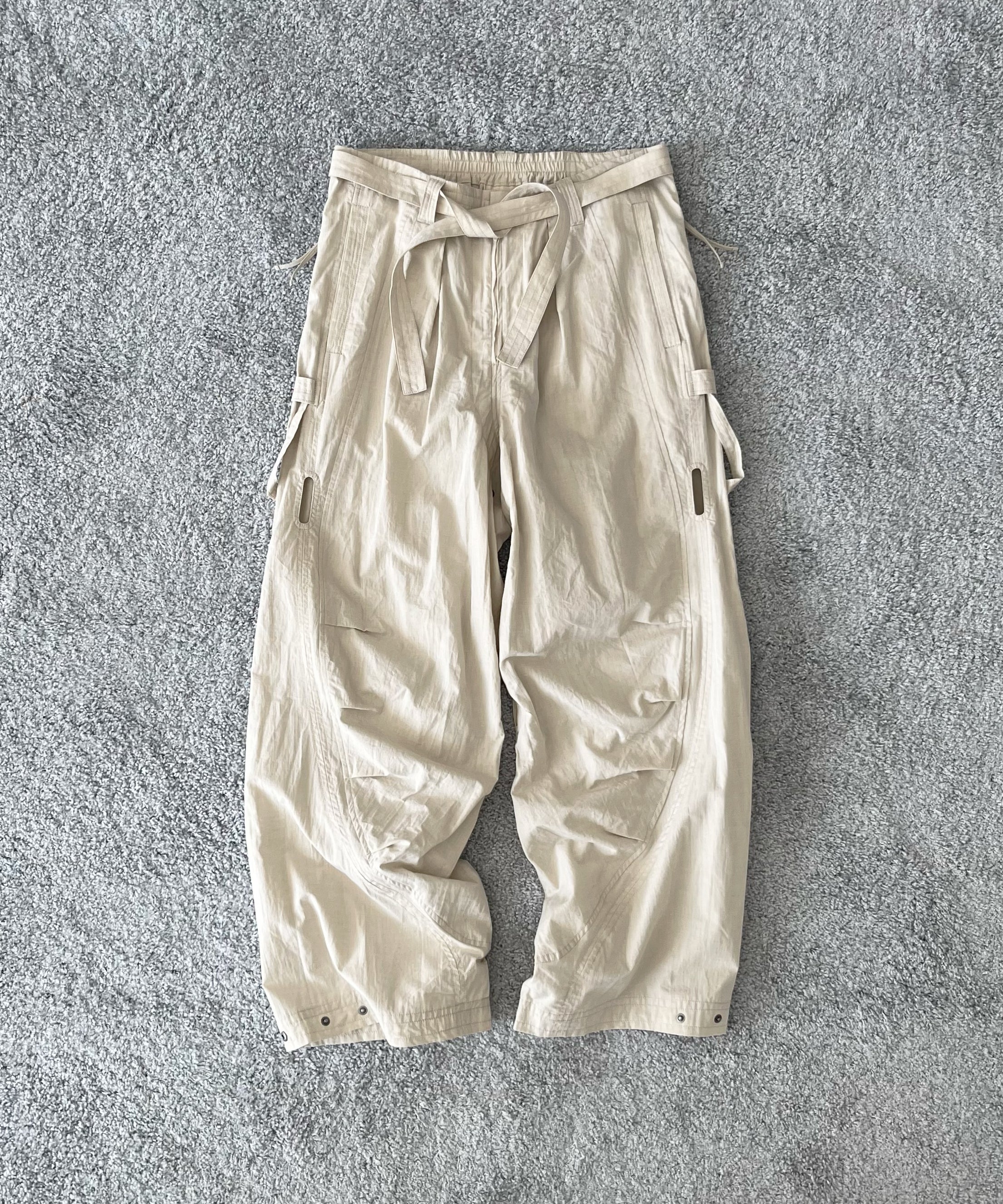 JIAN YE Basic unit 02 "WHITE"