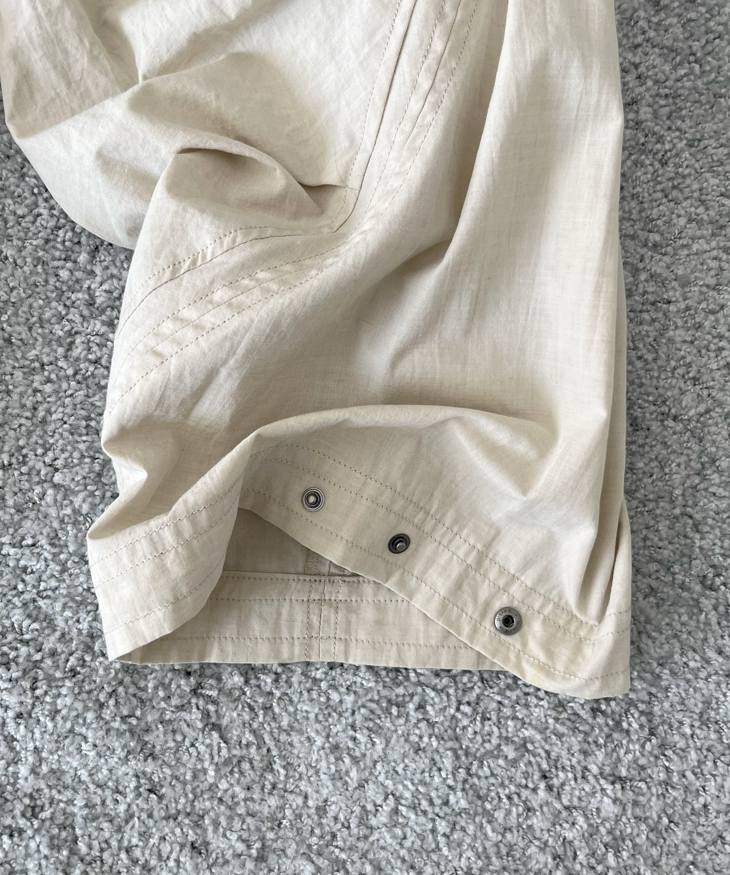 JIAN YE Basic unit 02 "WHITE"