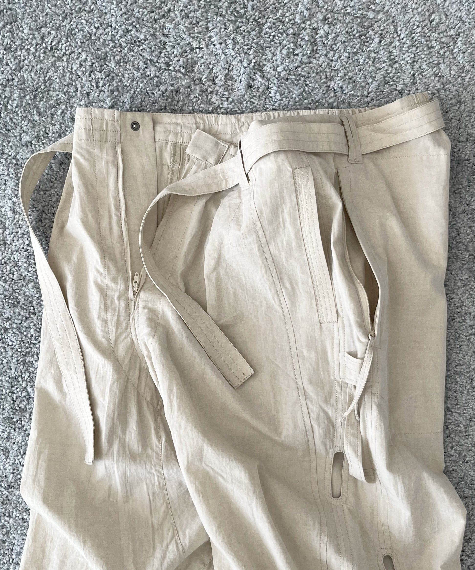 JIAN YE Basic unit 02 "WHITE"