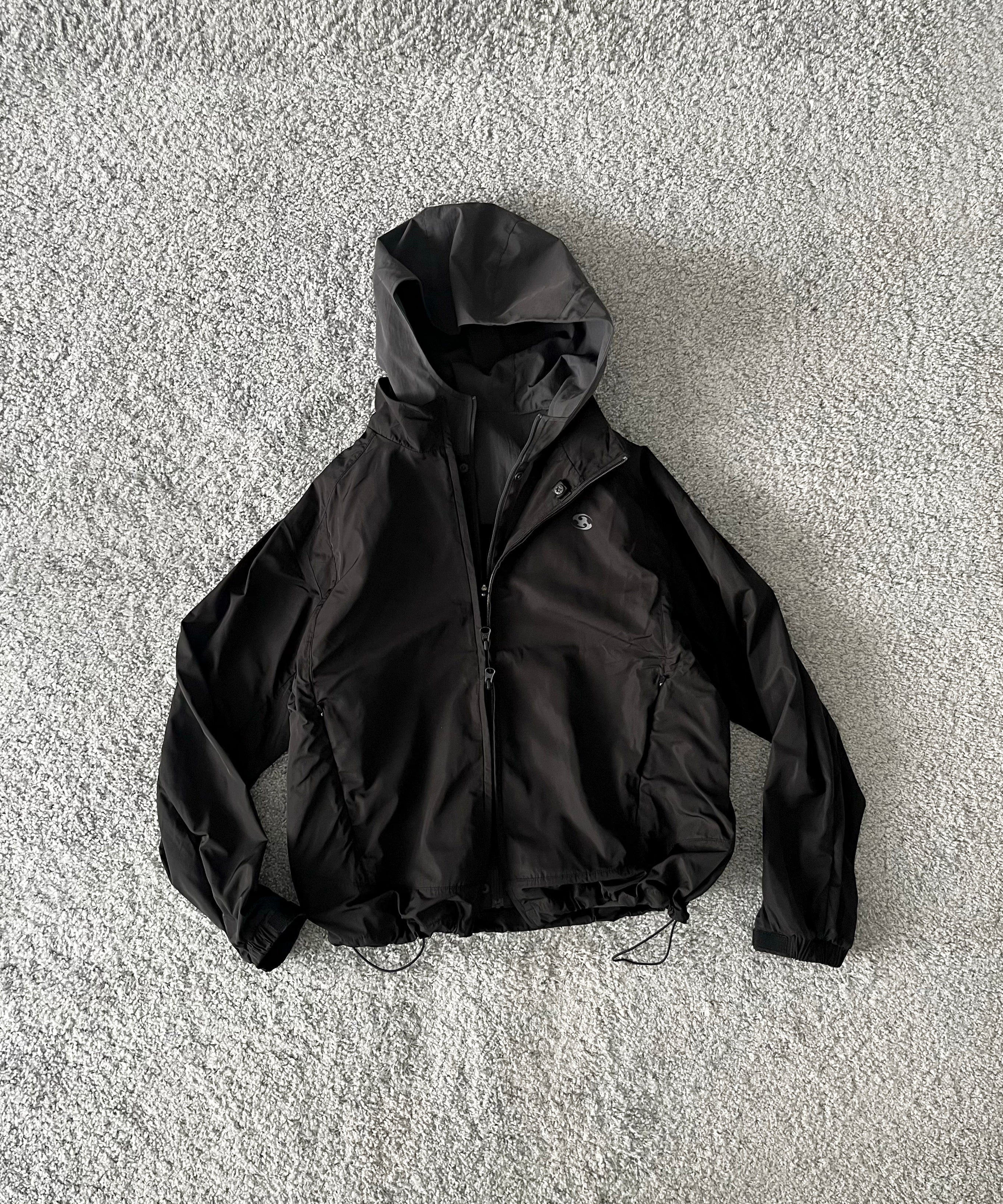 SAN SAN GEAR Docking jacket "BLACK"