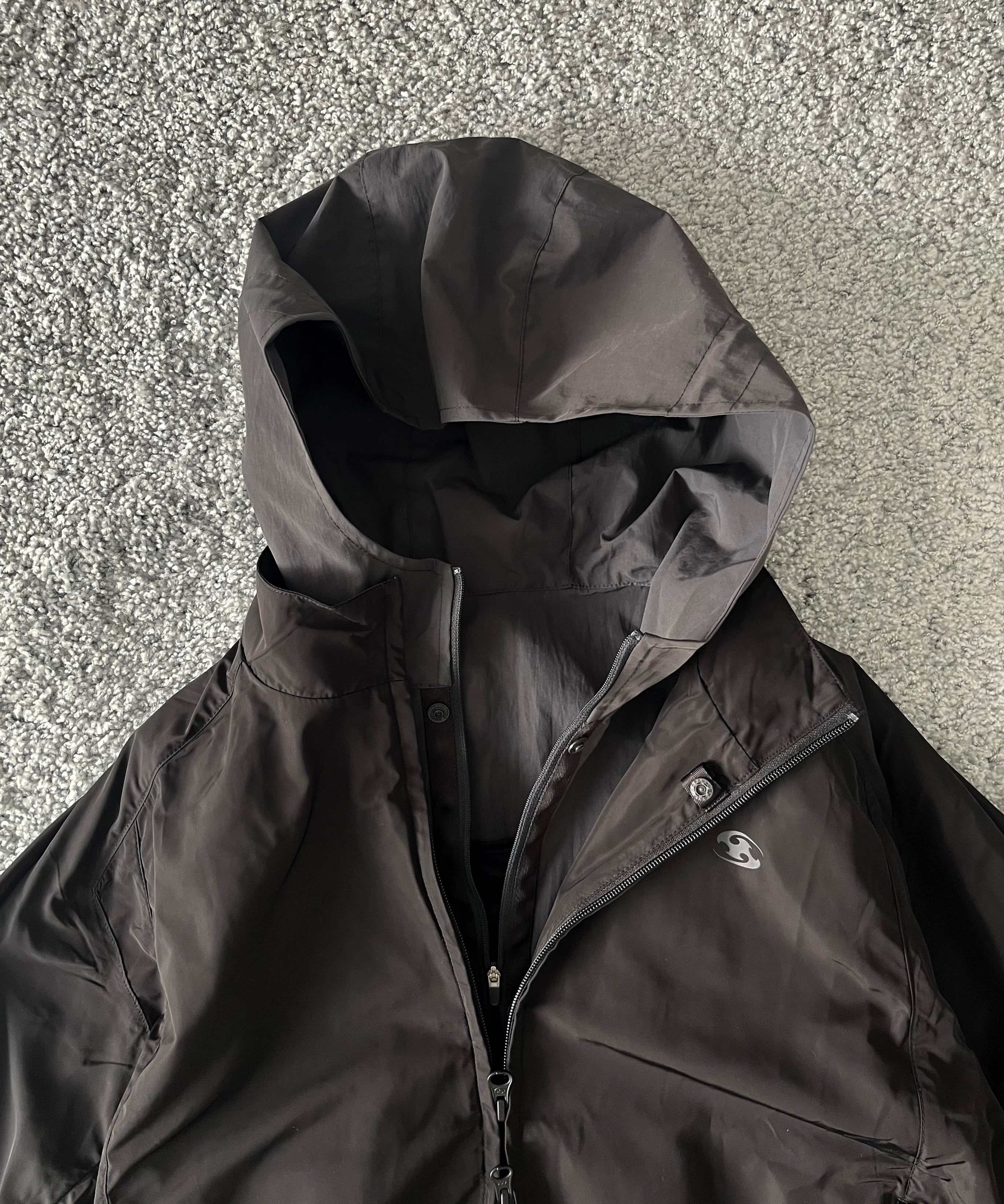 SAN SAN GEAR Docking jacket "BLACK"