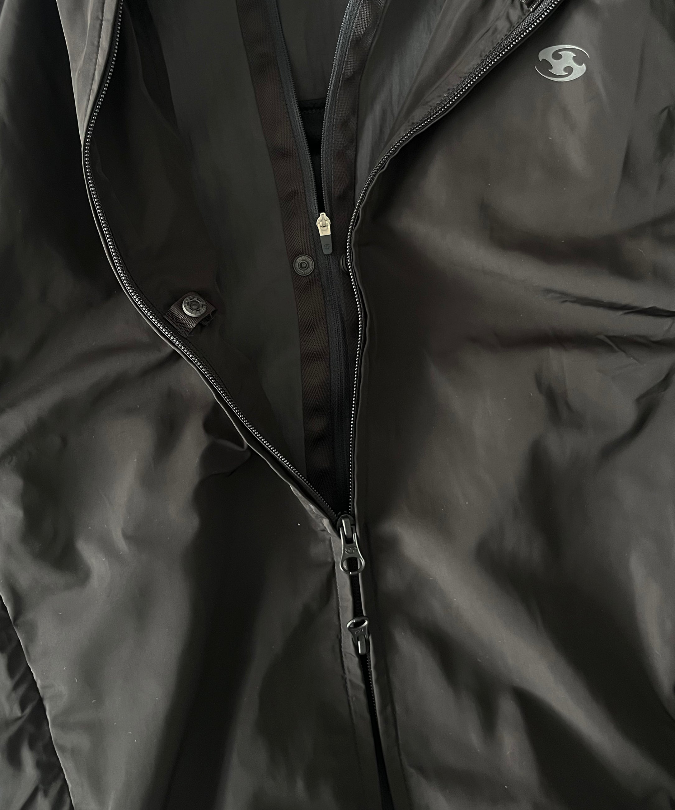 SAN SAN GEAR Docking jacket "BLACK"