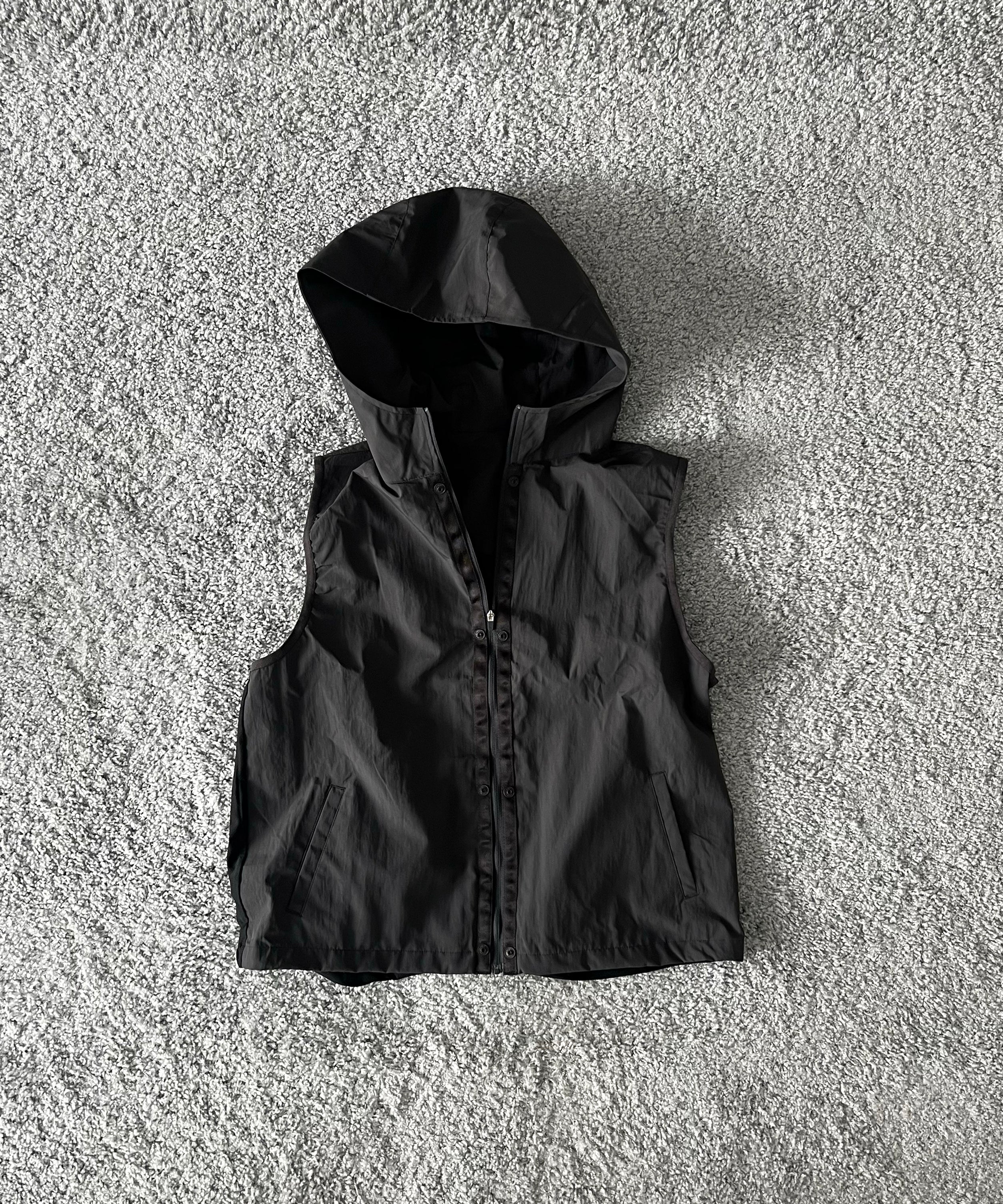 SAN SAN GEAR Docking jacket "BLACK"