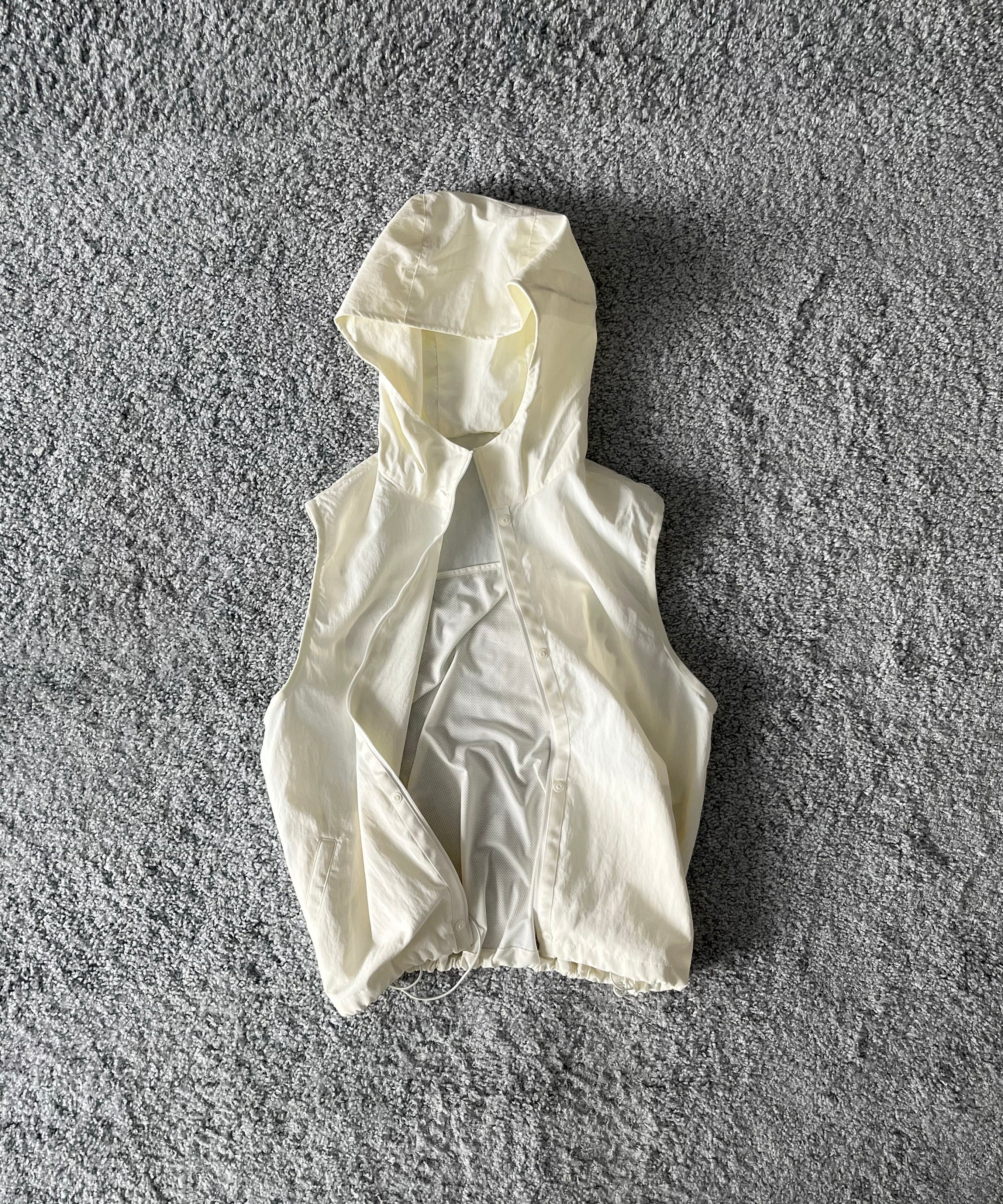 SAN SAN GEAR Docking jacket "LEMON"
