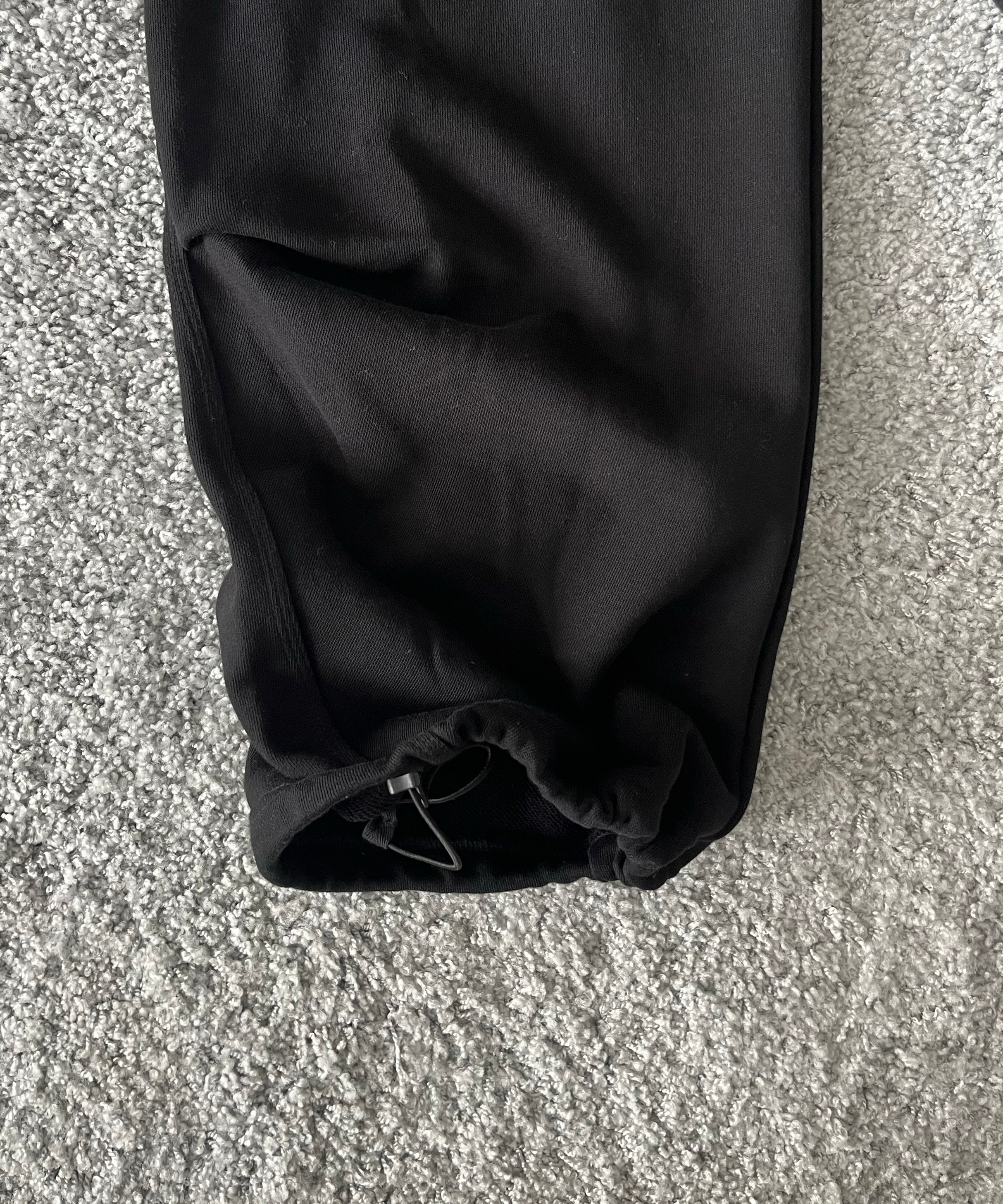 SAN SAN GEAR Sweat pants "BLACK"