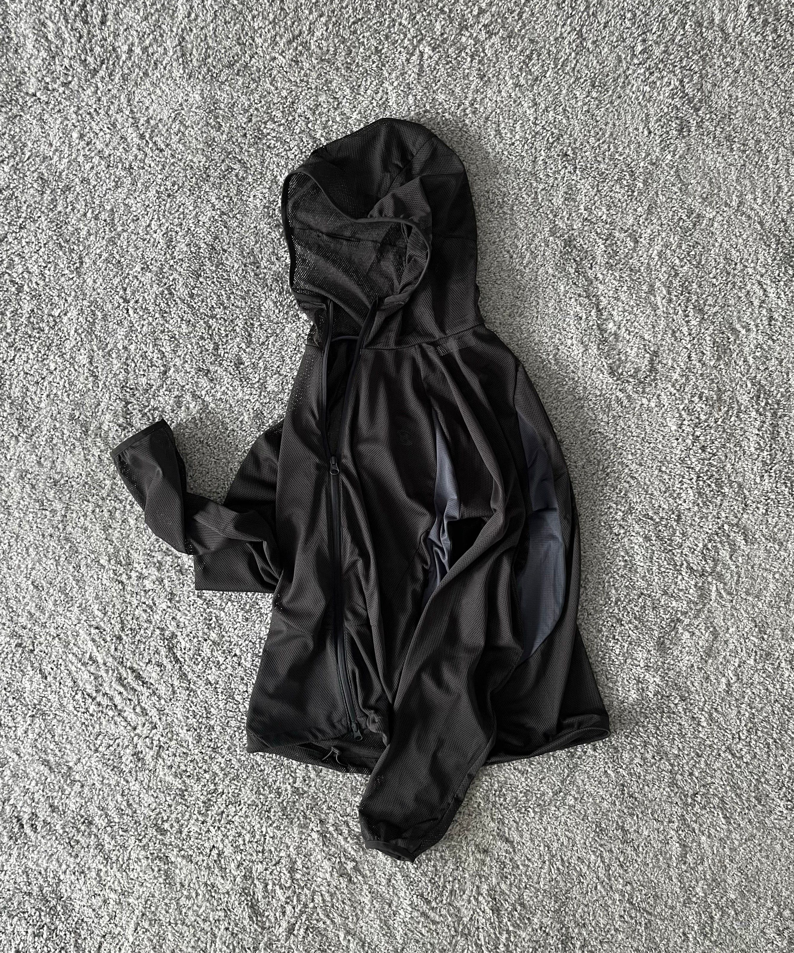 SAN SAN GEAR Port jacket "CHARCOAL"