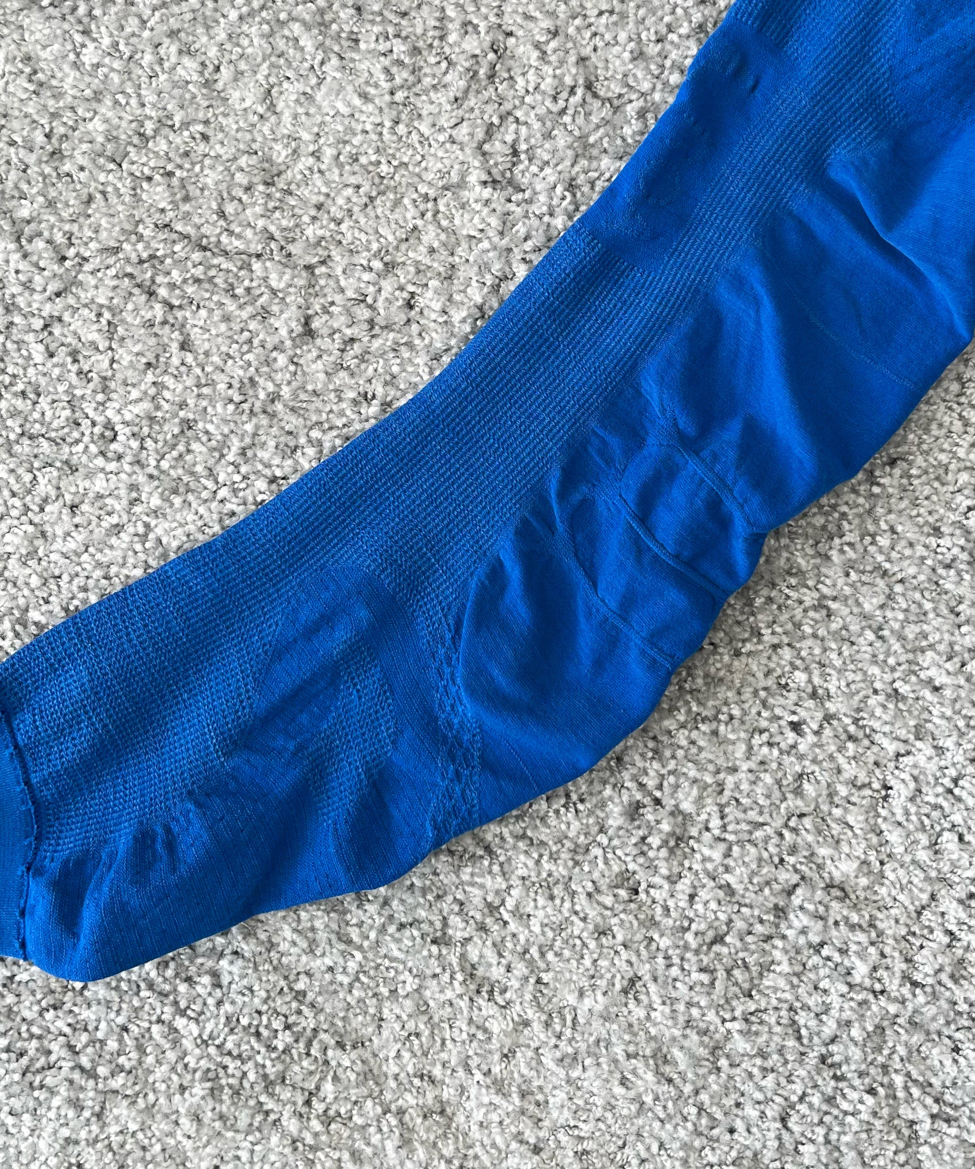 ROA Wama 3d seamless long sleeve "BLUE"