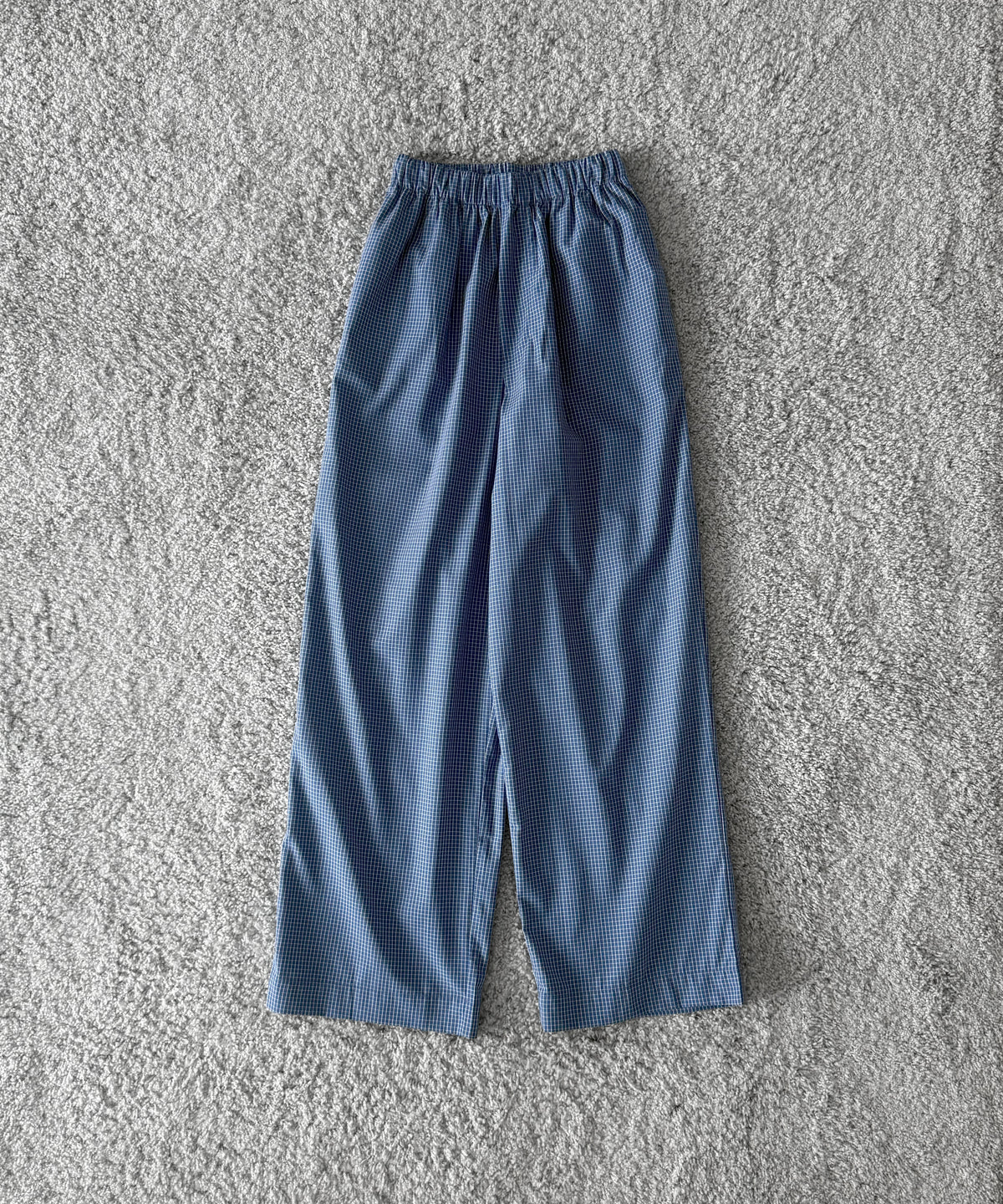 Baserange Claude pants “CONSULCHECK”