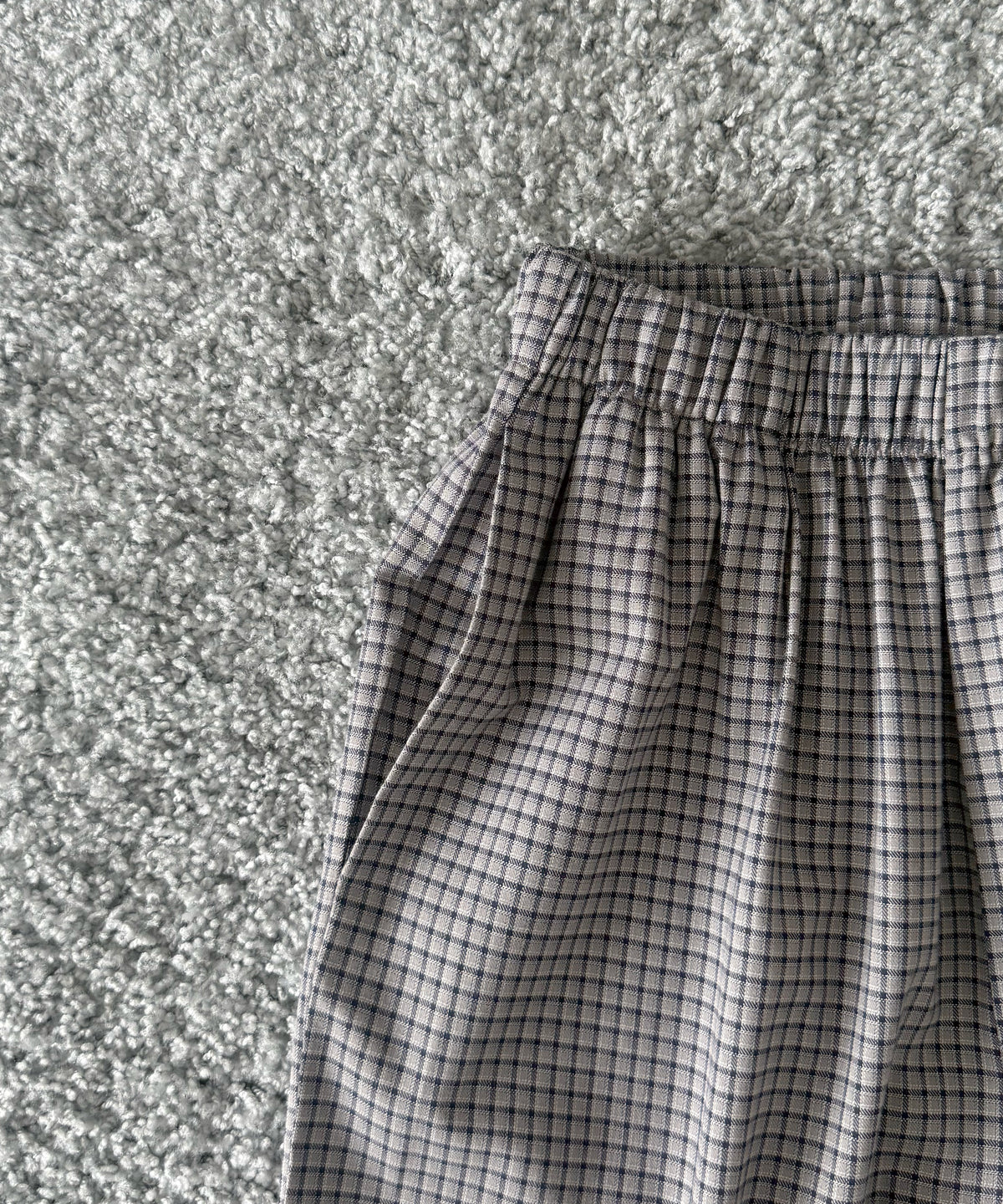 Baserange Claude pants “CONSULCHECK”