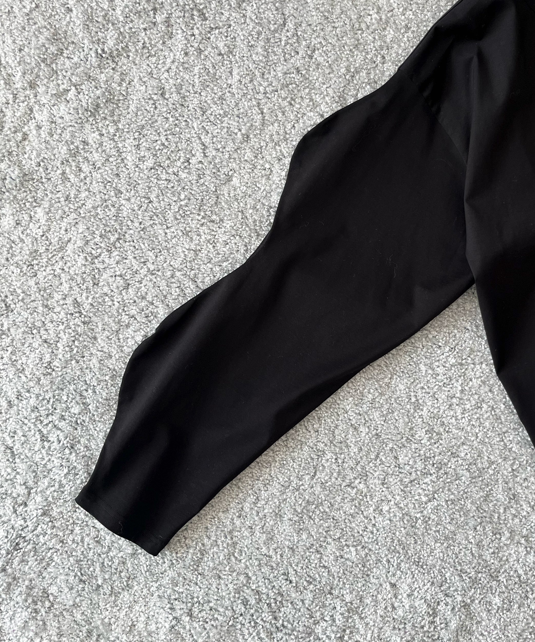 RANDY Muscle body "BLACK"