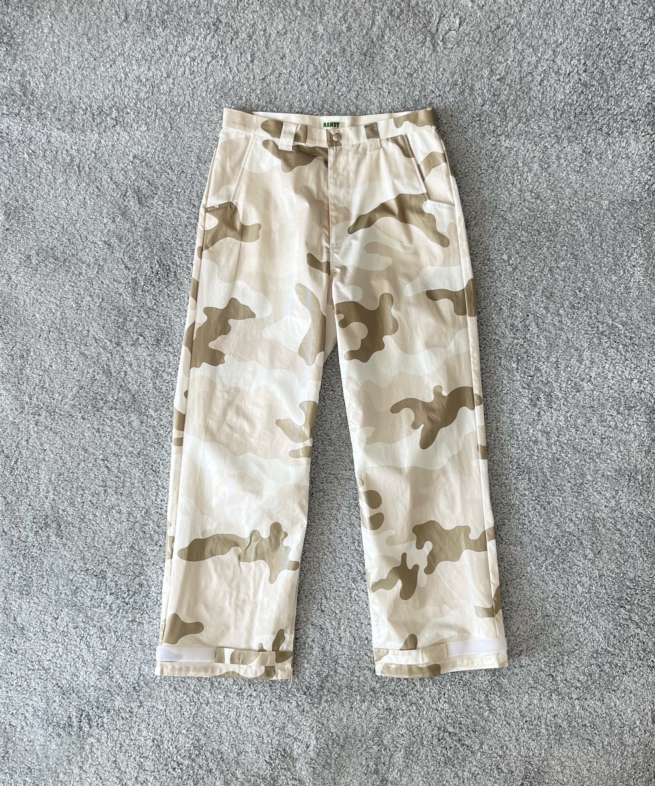 RANDY Not drag "CAMO"