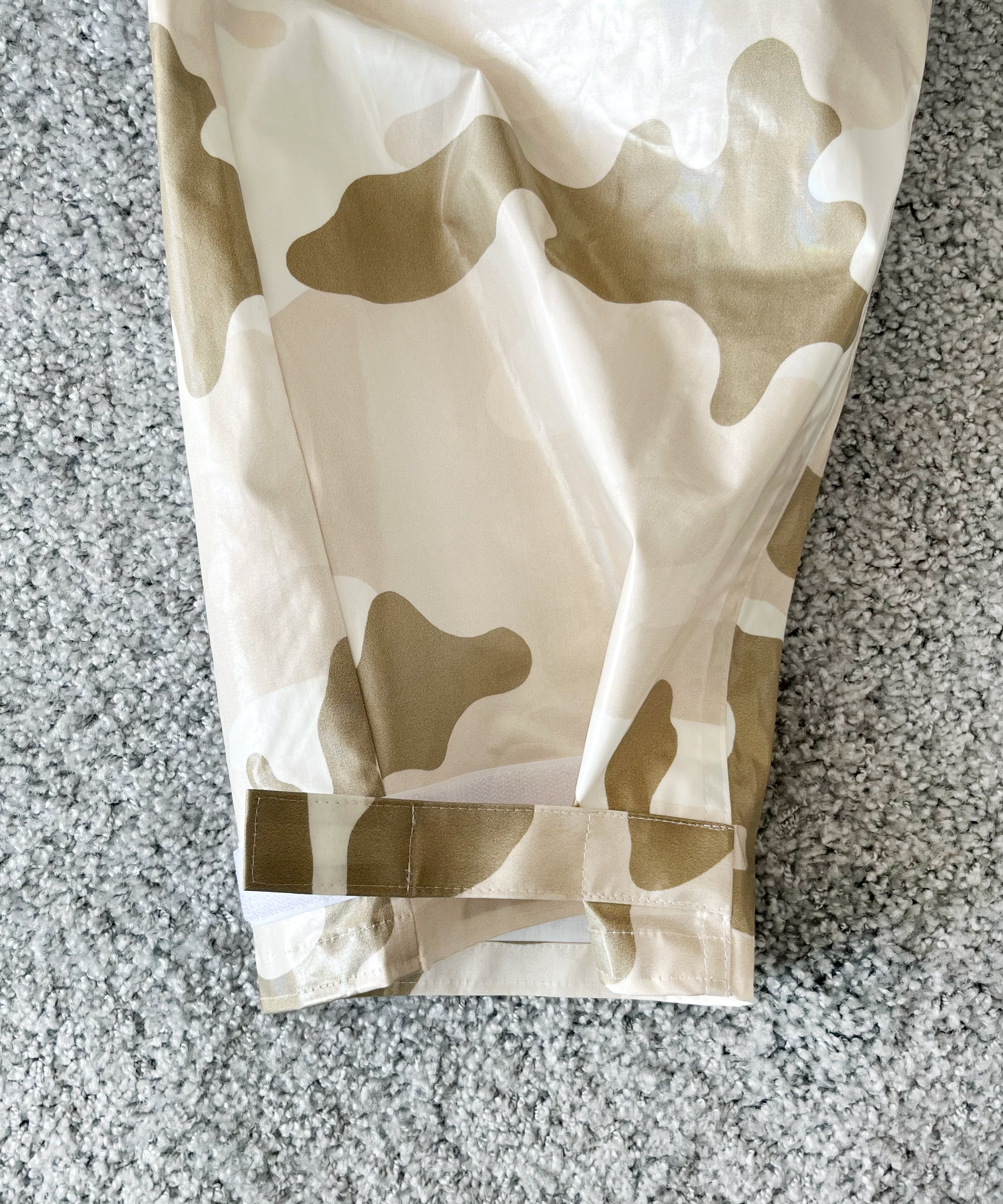 RANDY Not drag "CAMO"
