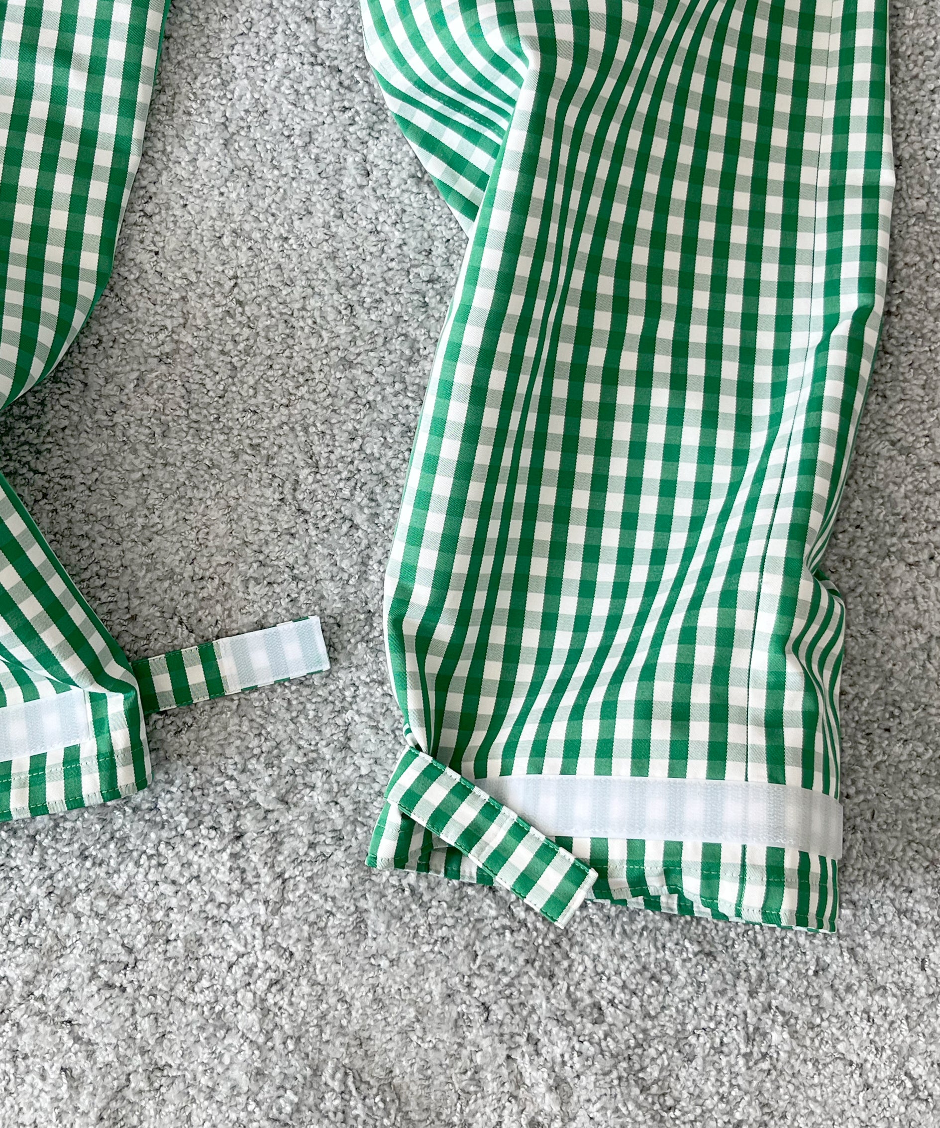 RANDY Not drag "GREEN×WHITE"