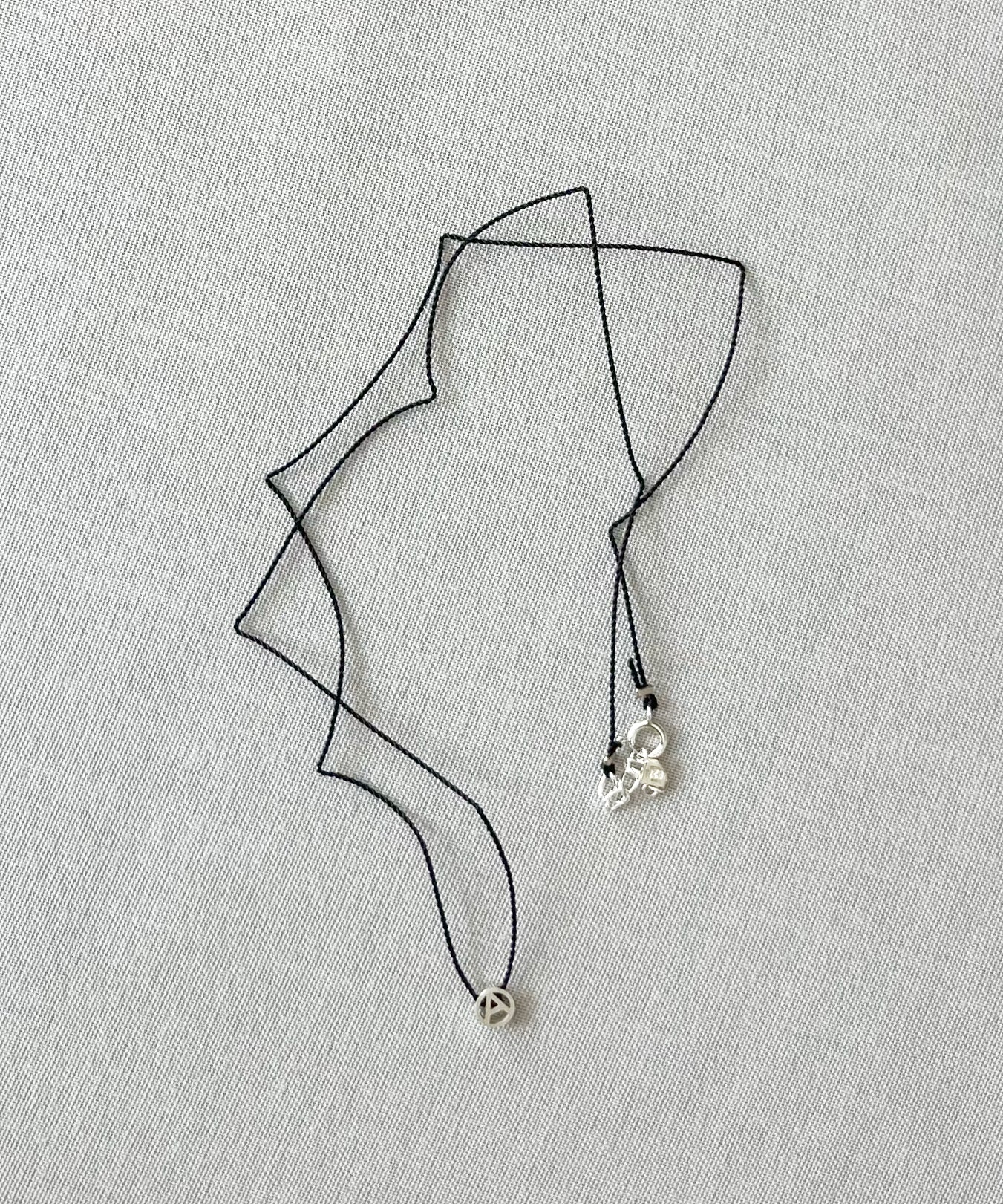 PHINGERIN【フィンガリン】Tiny a necklace 