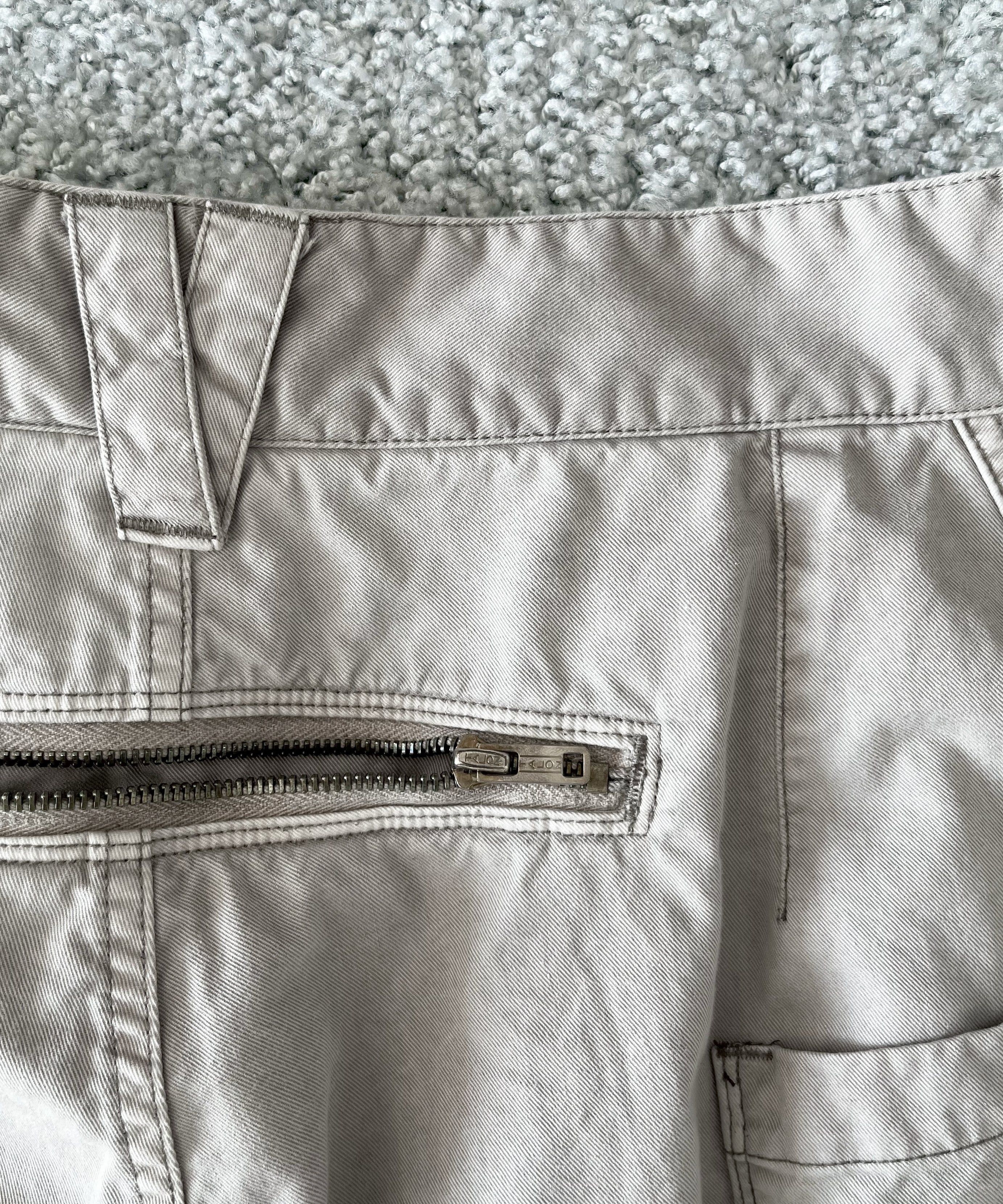 ensou. Motocross pants "STONE GRAY"