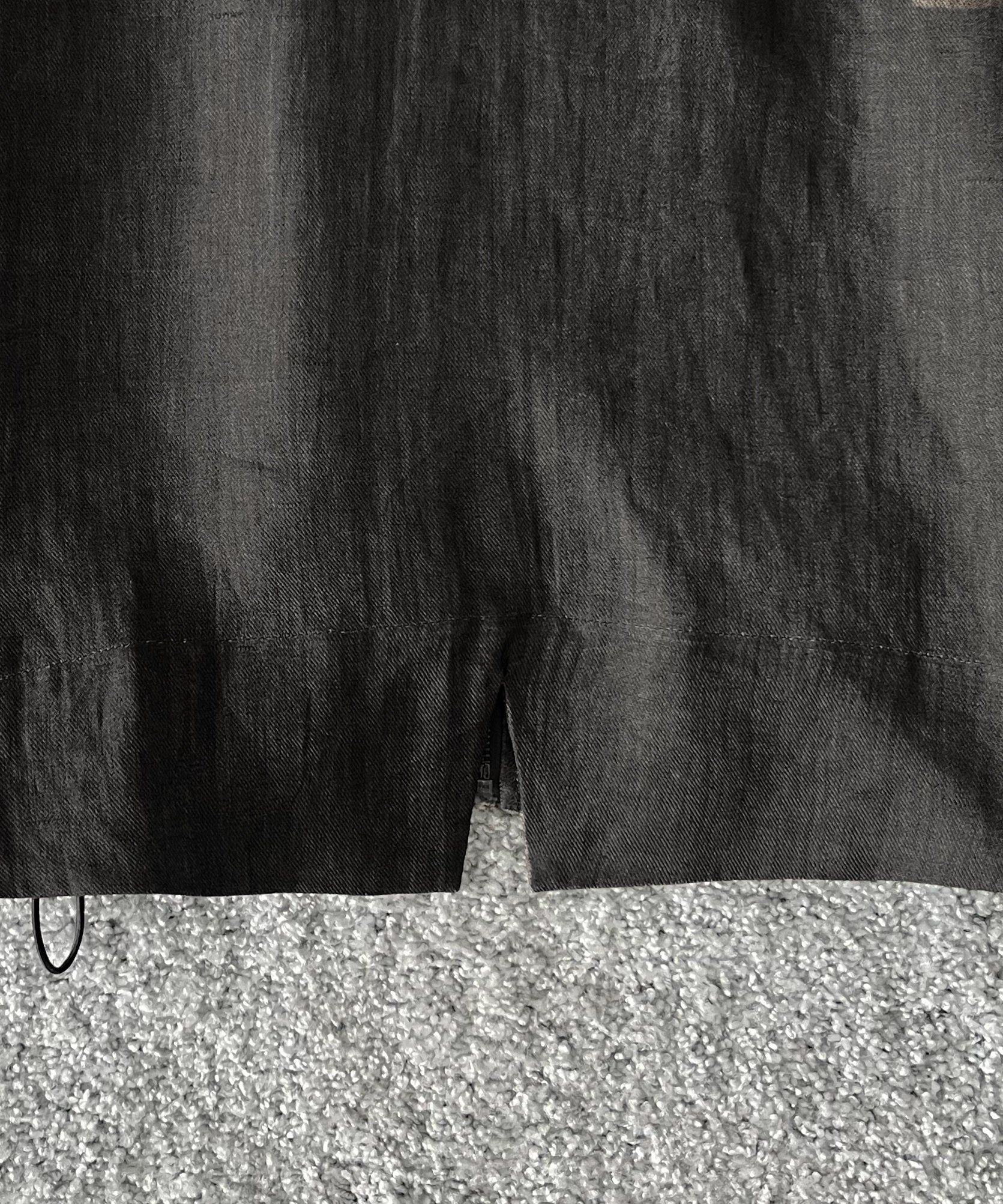 ryaw Cf shirt "CHARCOAL"
