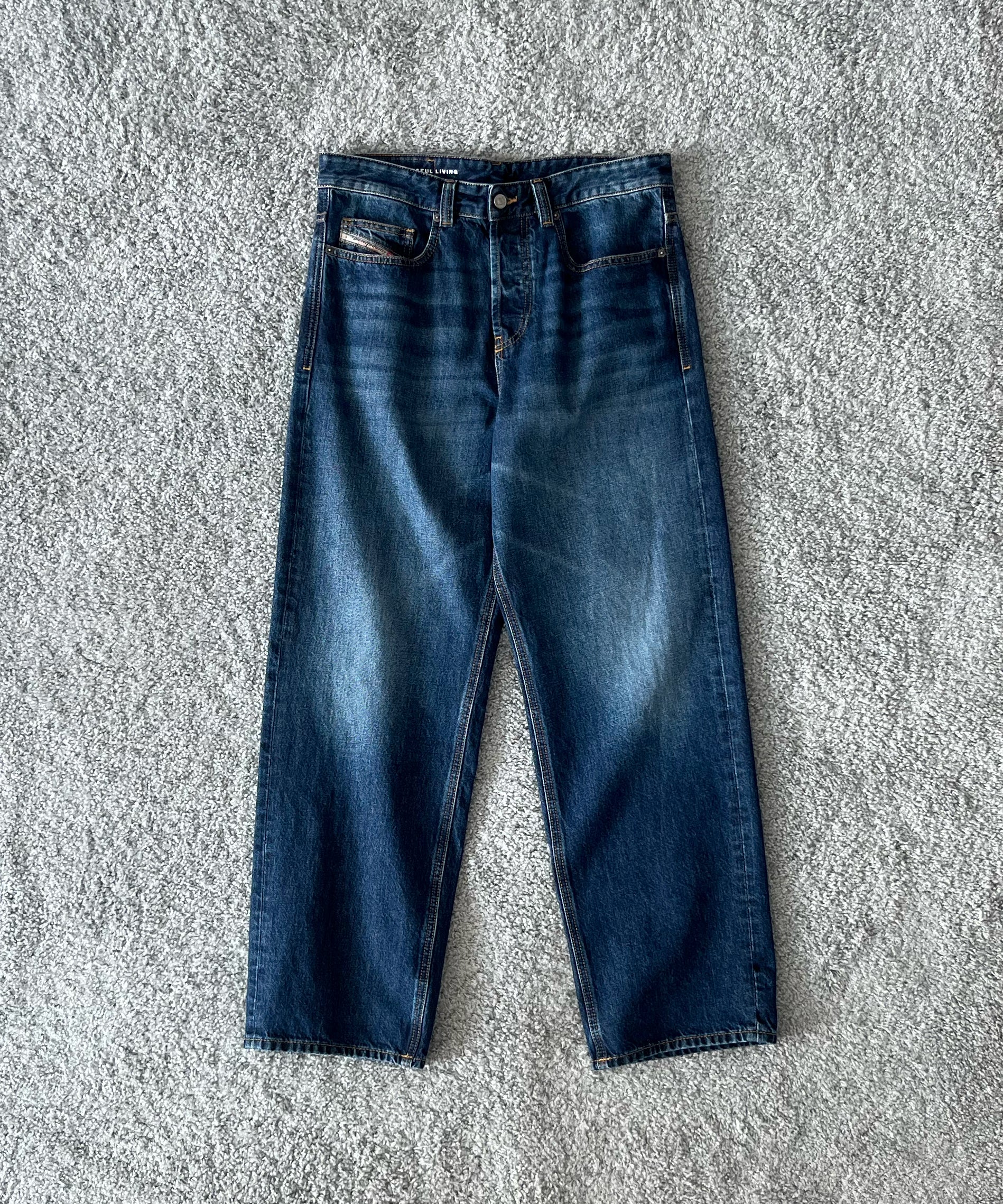 DIESEL 2001 D-macro "INDIGO"