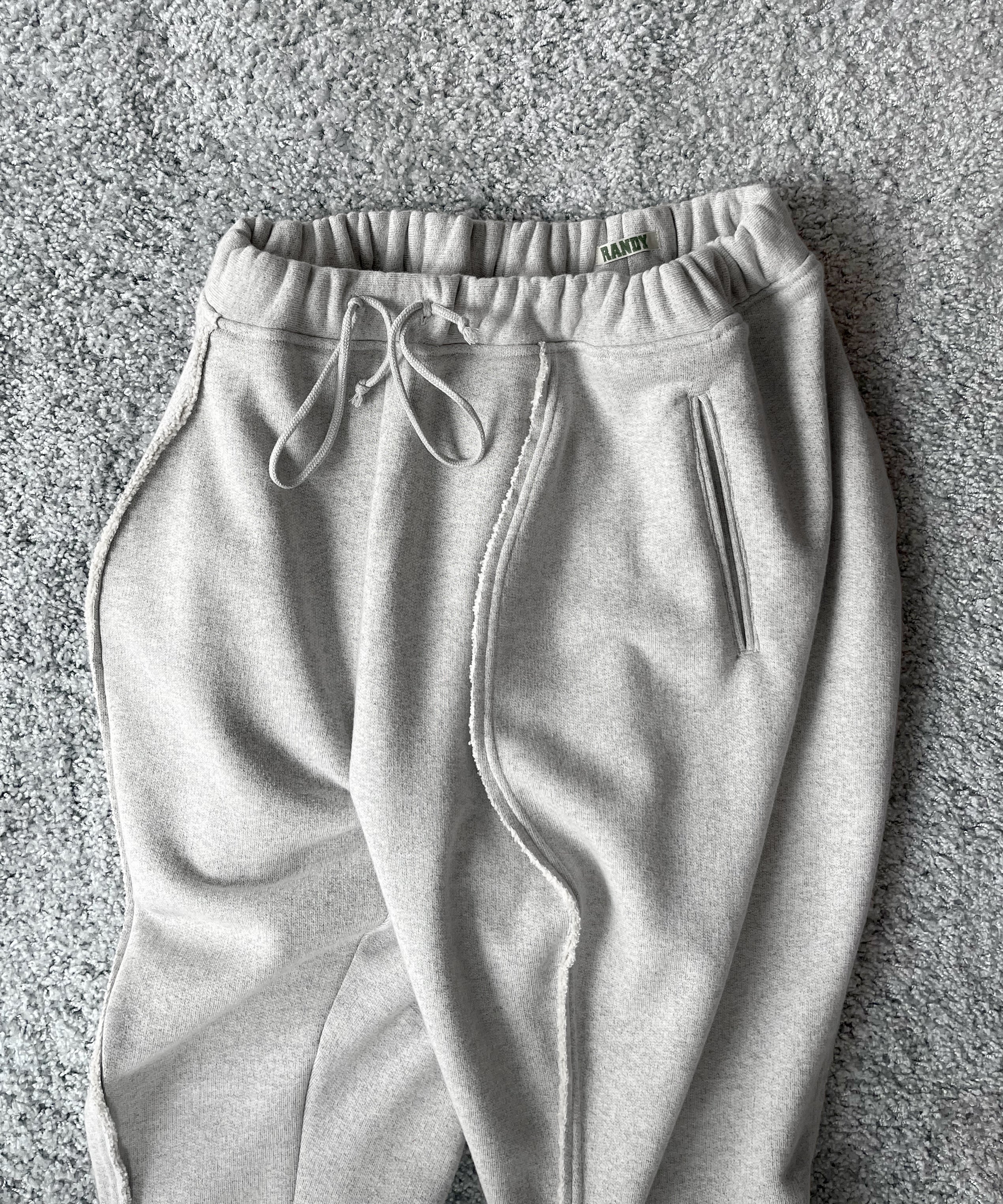 RANDY Muscle "GREY"