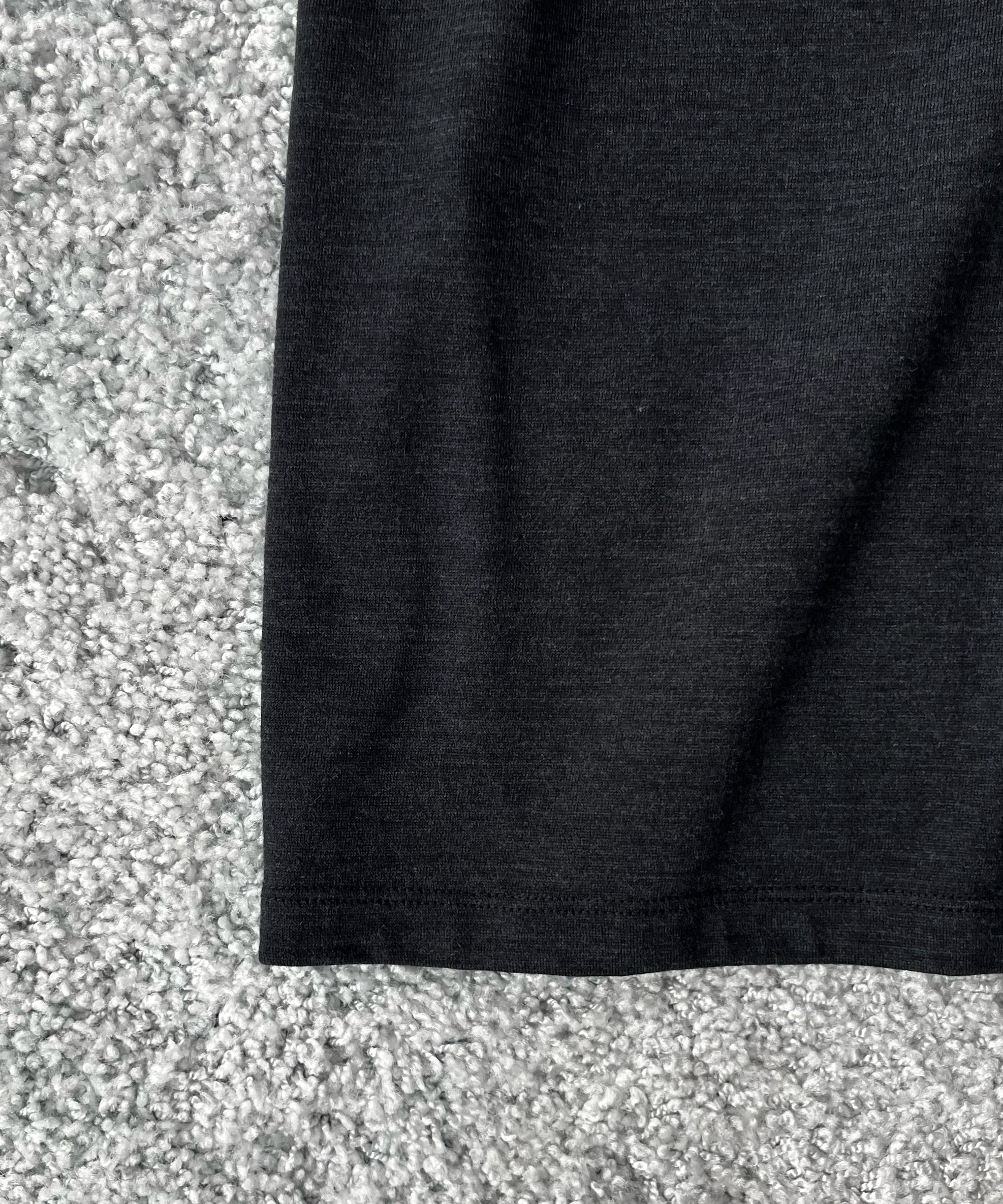 FilMelange Wornum / ウォーナム "CHARCOAL BLACK"