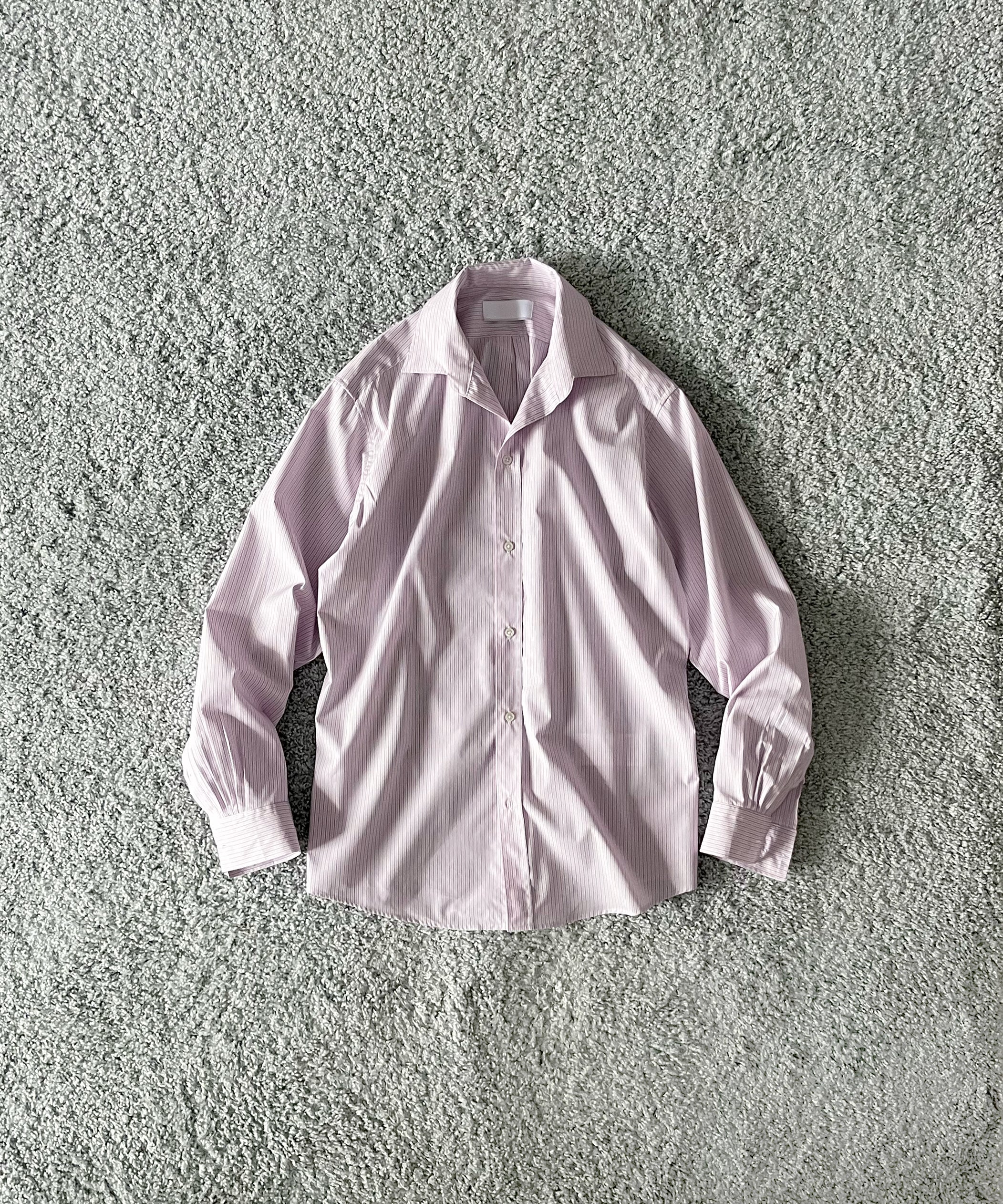 NEONSIGN Unfinished shirt 2.0 (hcs) "BLUE"