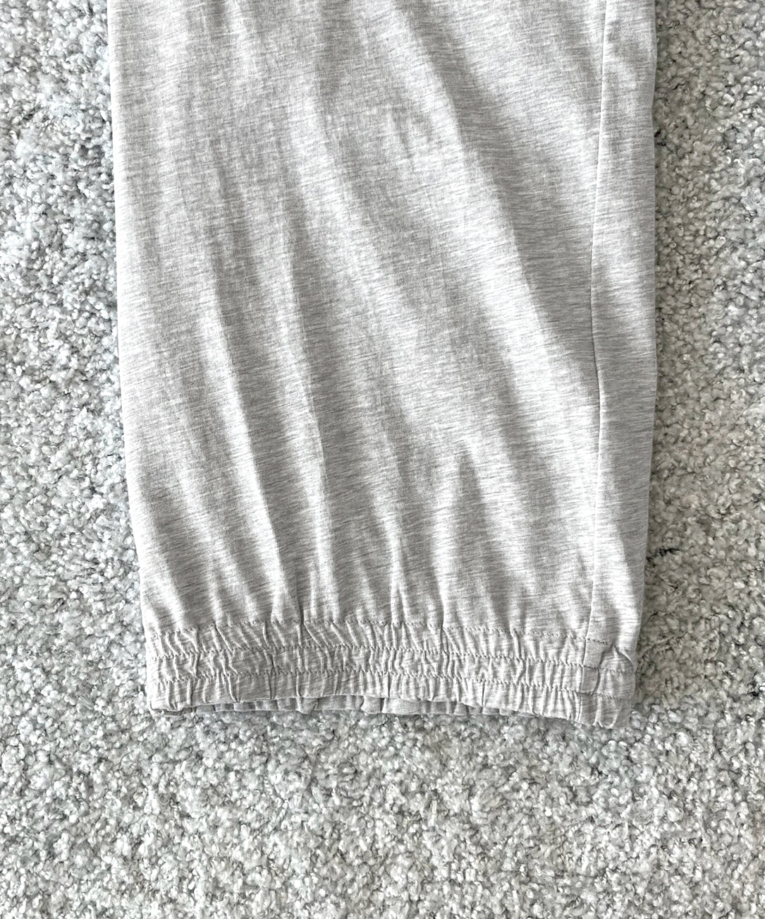 KAIKO Double wide easy pants "TOP GRAY"