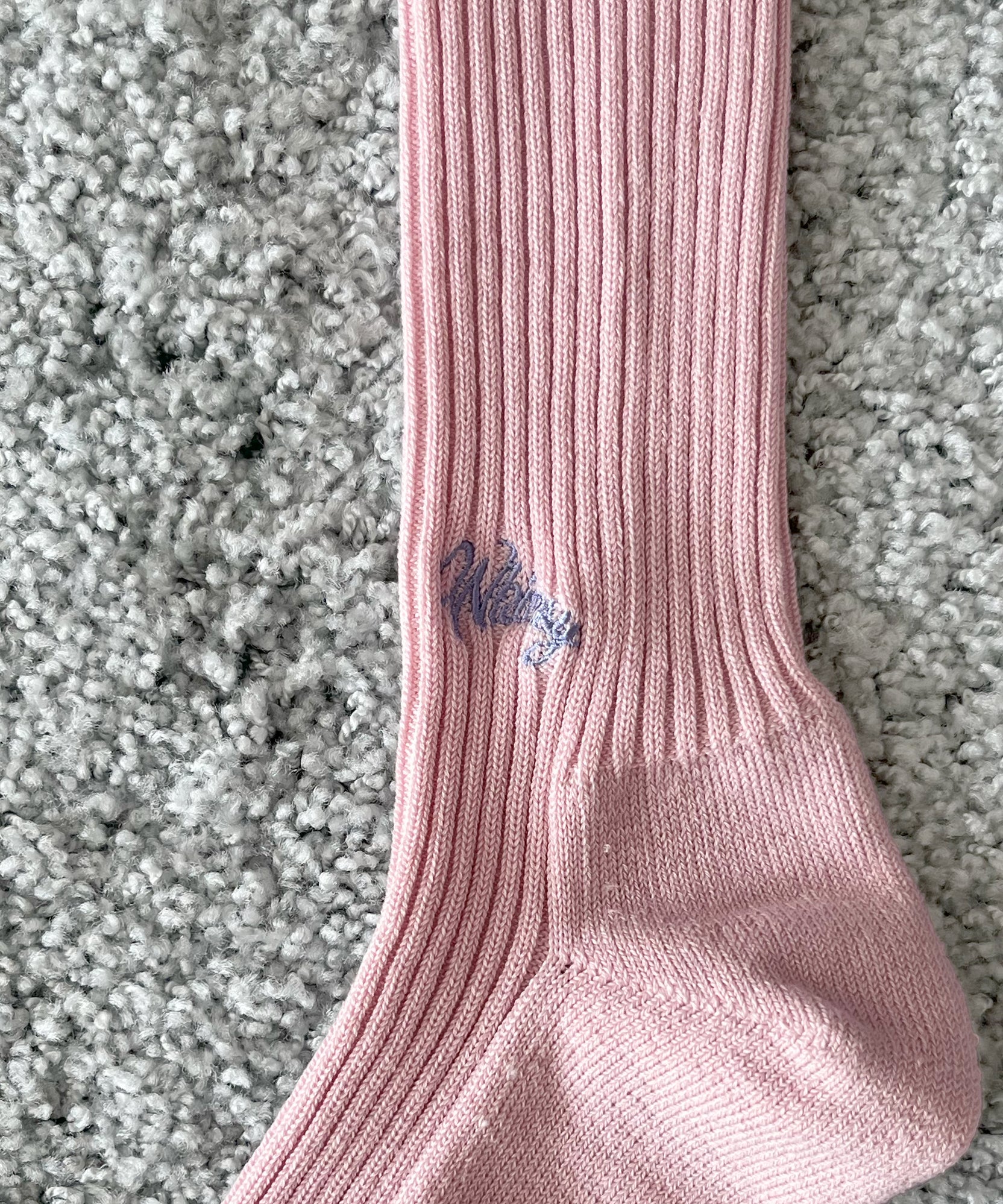 WHIMSY Emjay socks "SAKURA"