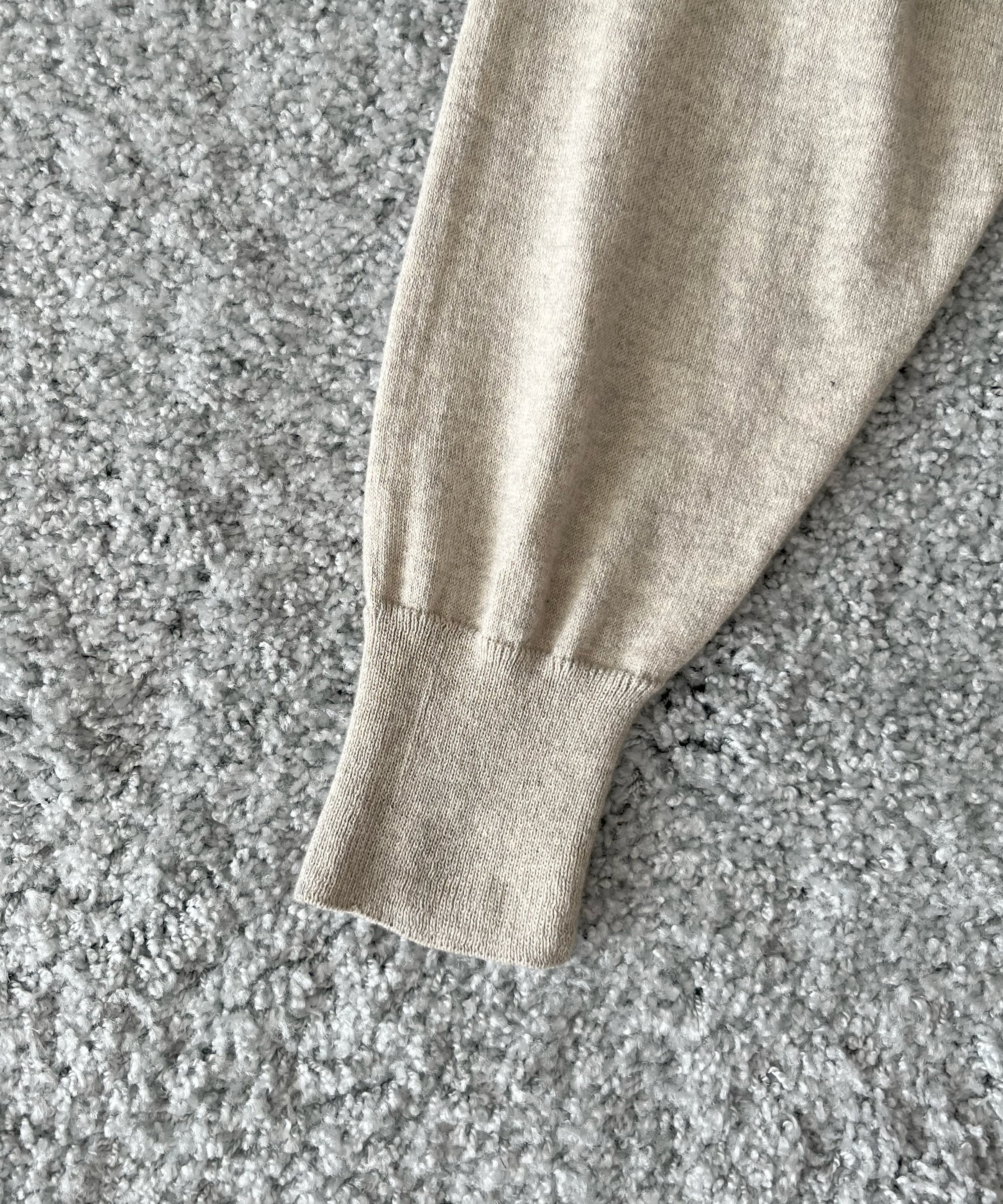 Baserange Soar polo M,L "GREYMELANG"
