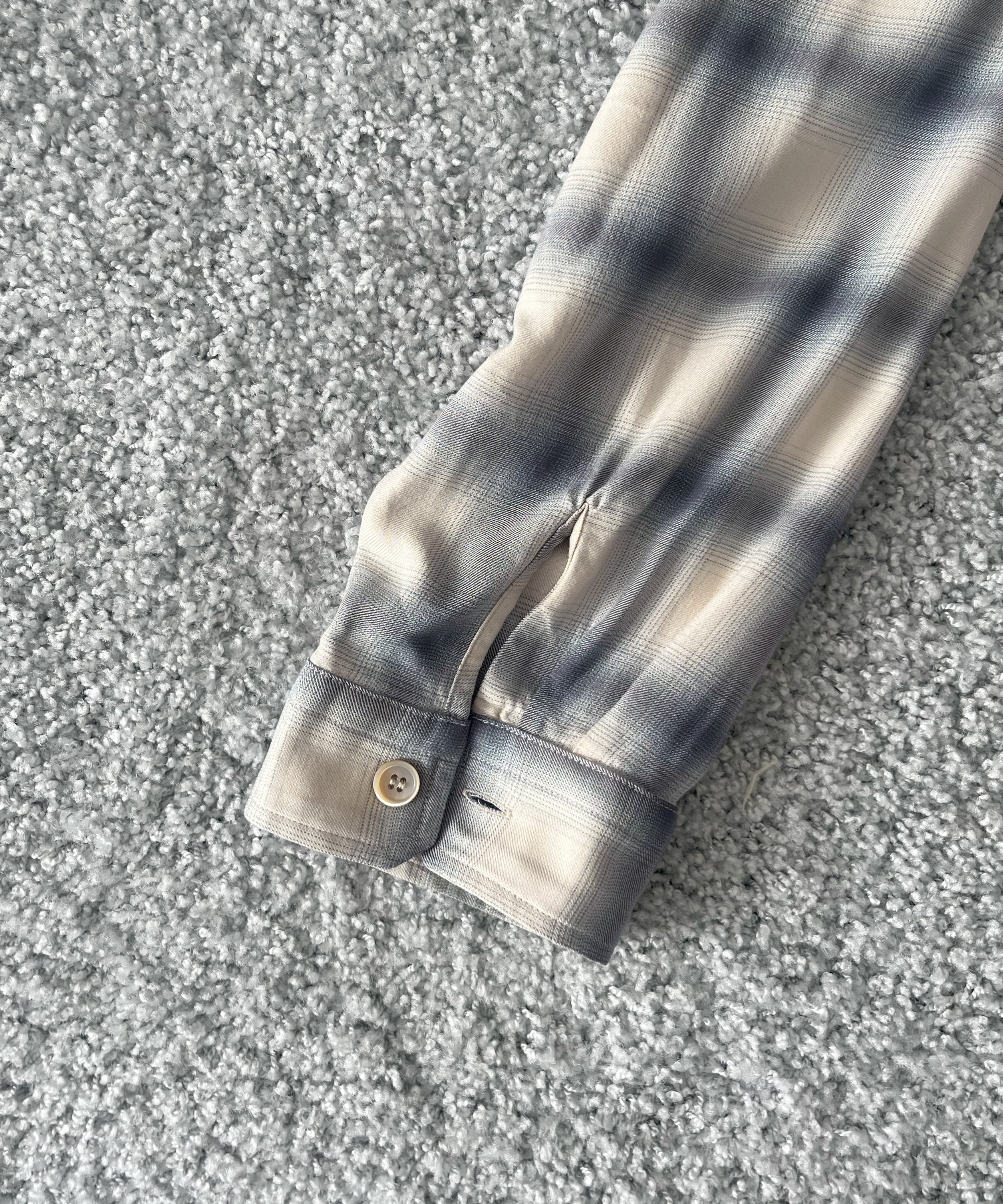 OUR LEGACY Every shirt "SACRAMENTO COWBOY VISCOSE"