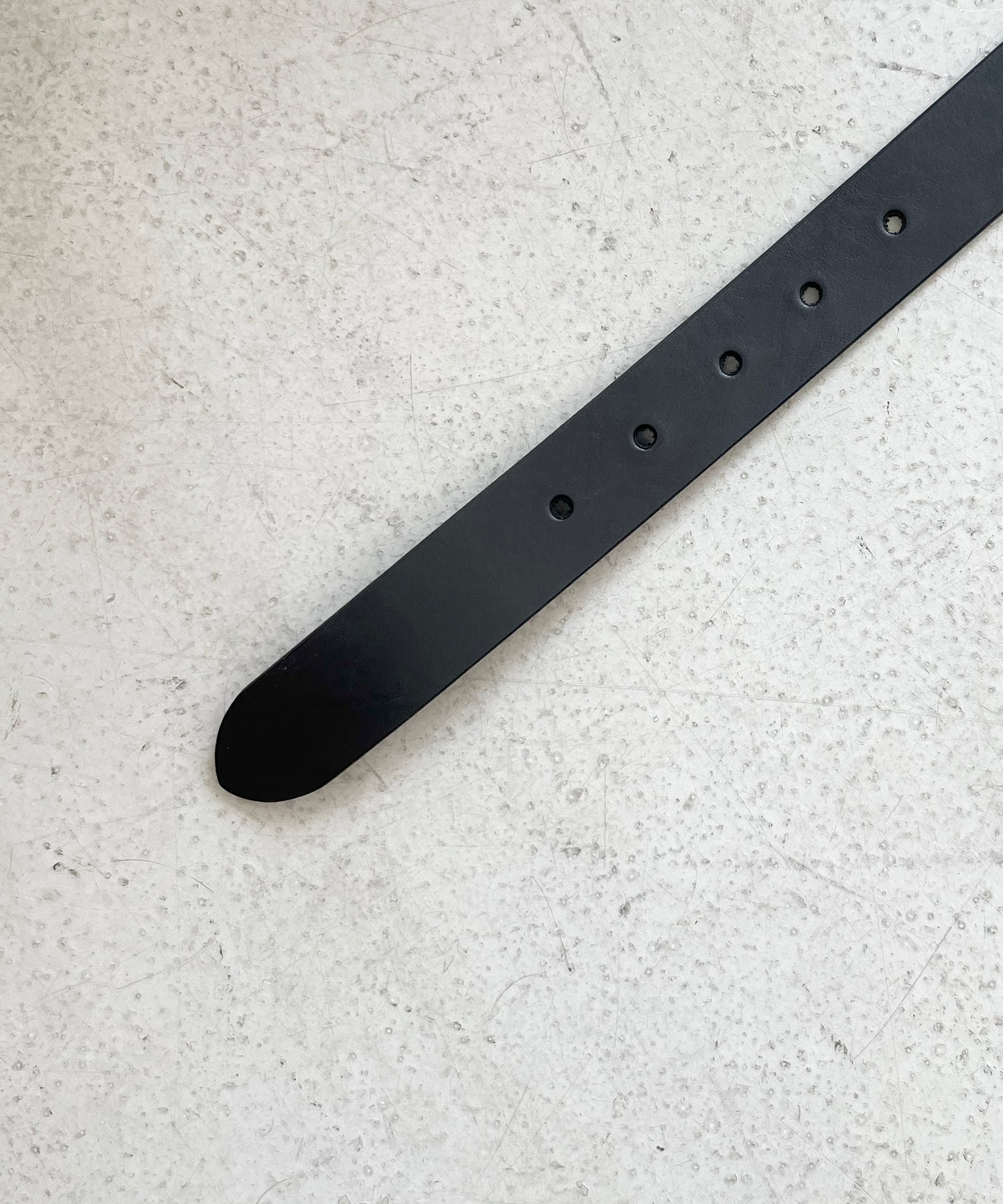 KAIKO The belt "BLACK"