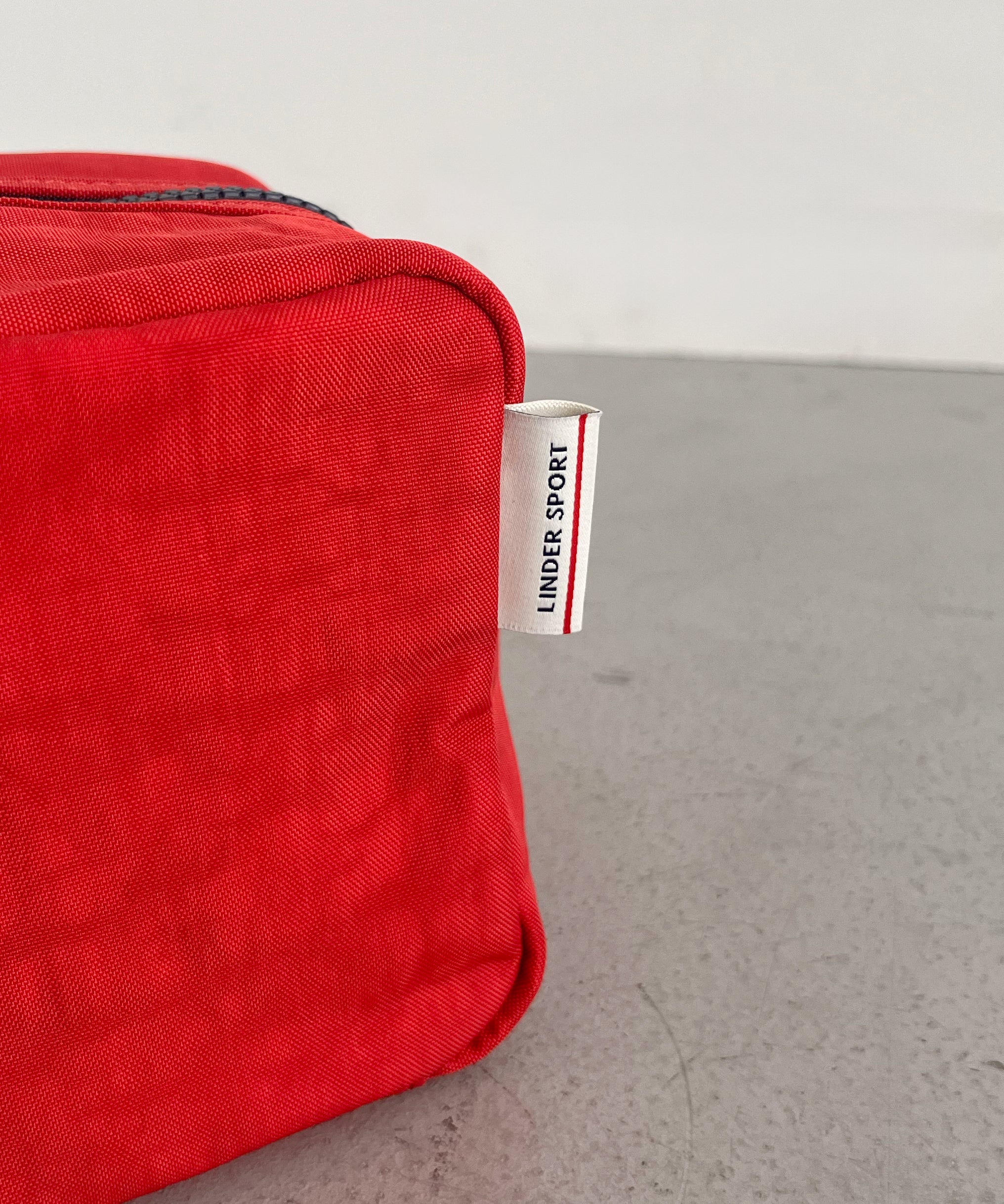LINDER SPORT Toiletry bag "RED"