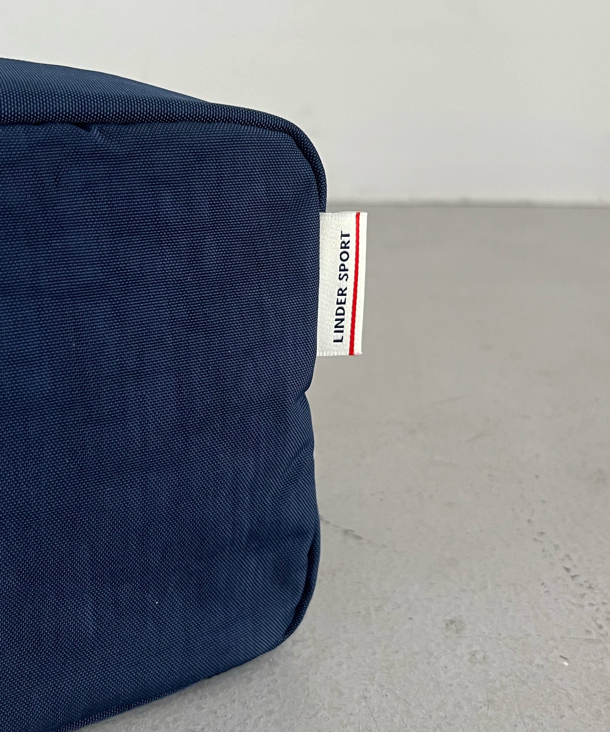 LINDER SPORT Toiletry bag "NAVY"