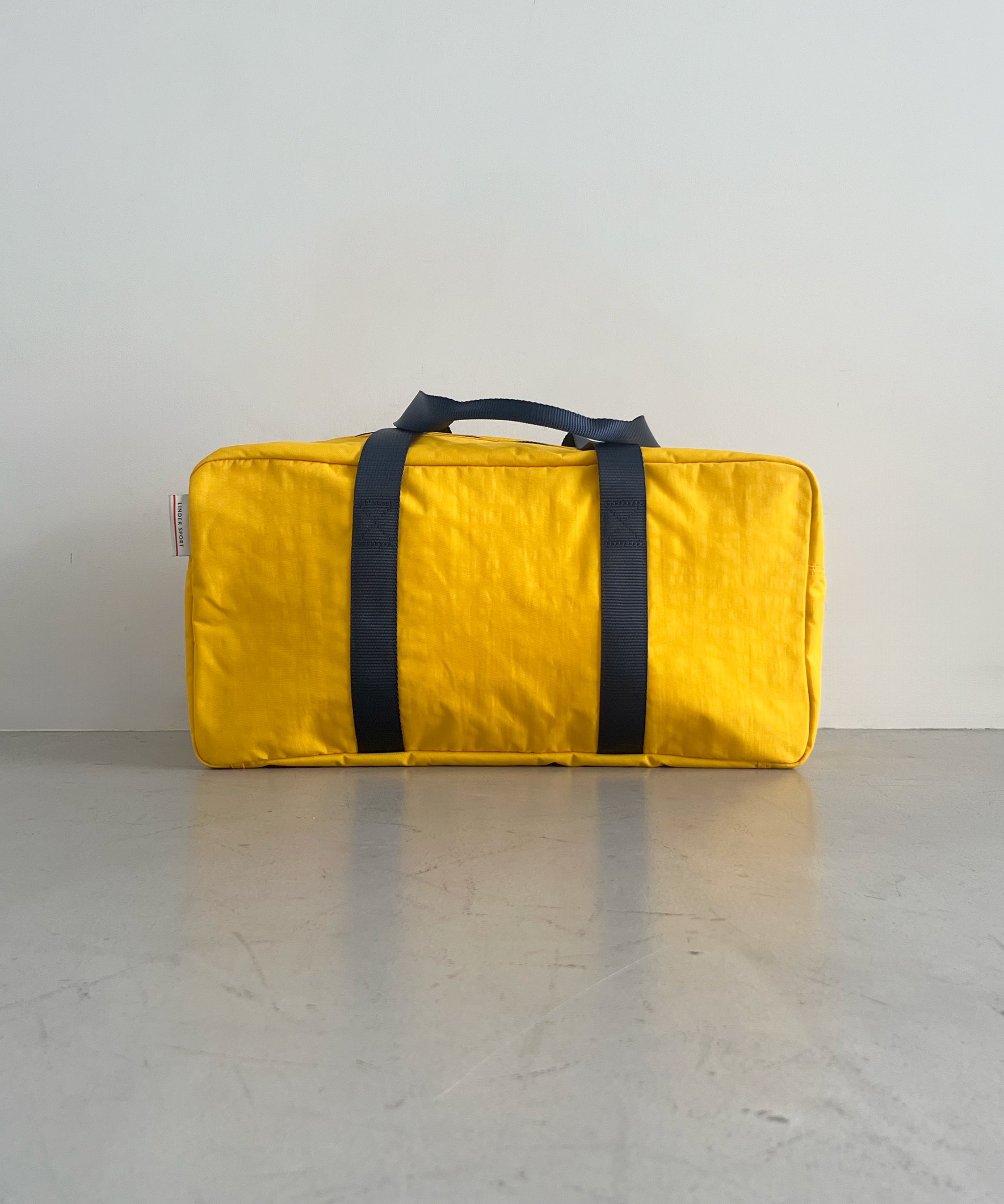 LINDER SPORT Duffle bag "YELLOW"