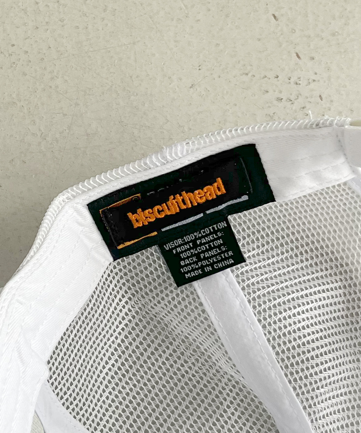 【EXCLUSIVE】biscuithead Bua-4 "白"