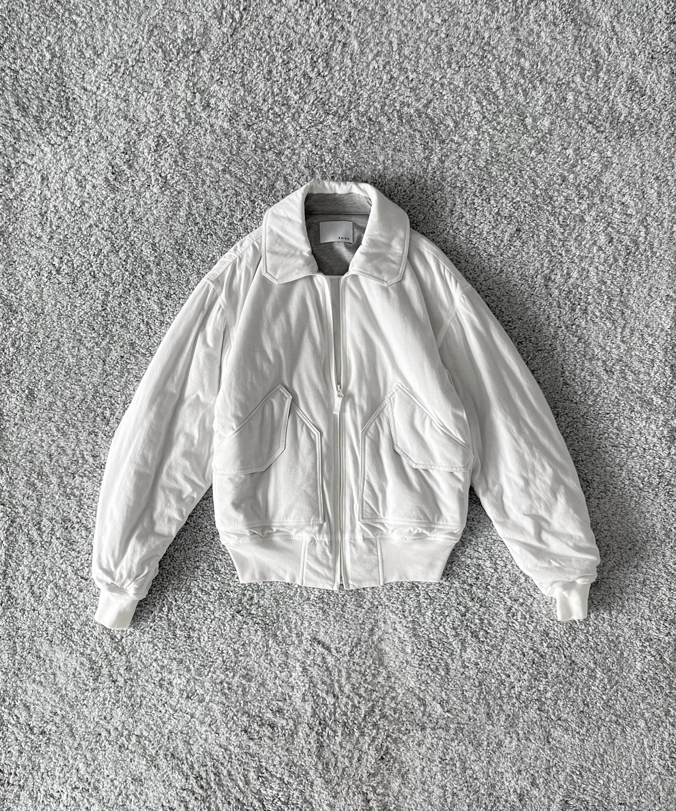 KAIKO Home crew "OFF WHITE"