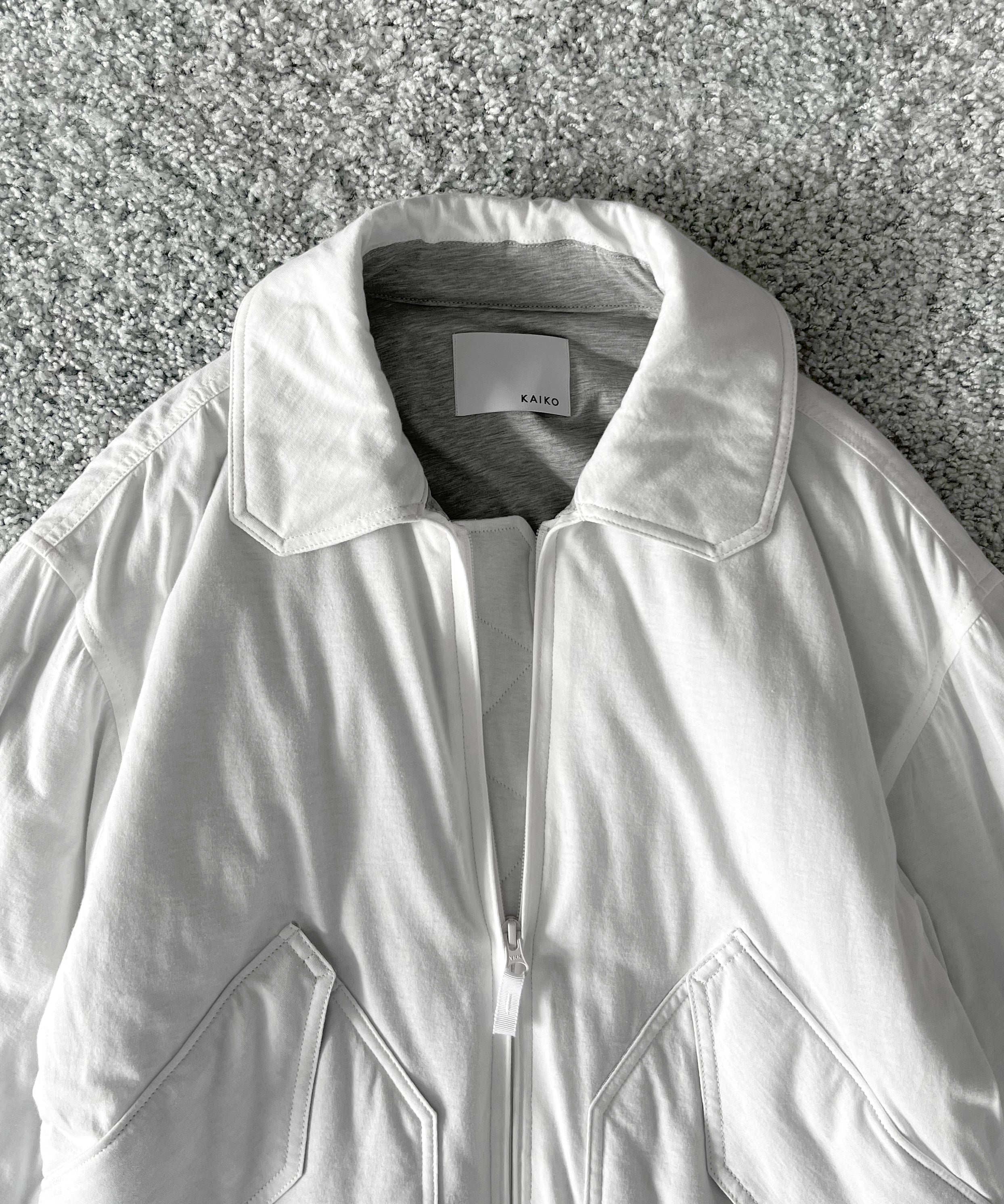 KAIKO Home crew "OFF WHITE"