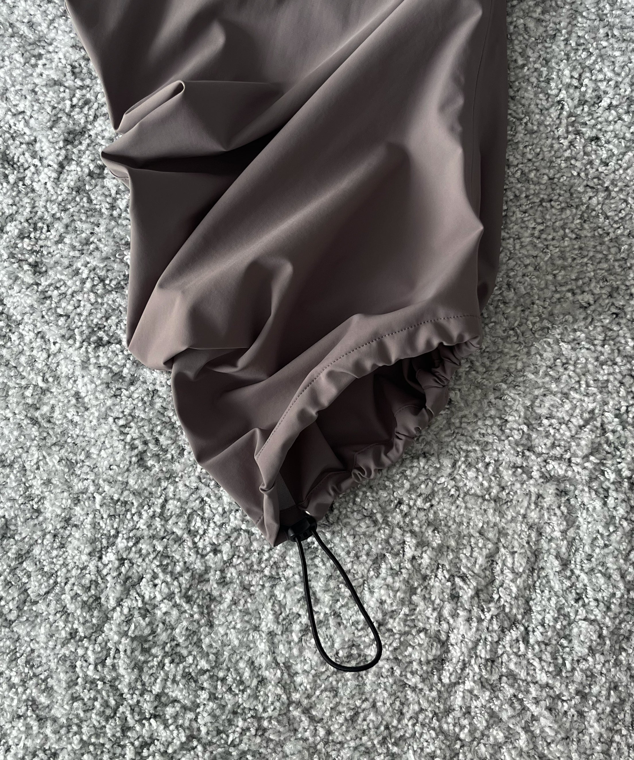 OPPOSE DUALITY 6 Pocket twist trs nylon "GRAY"
