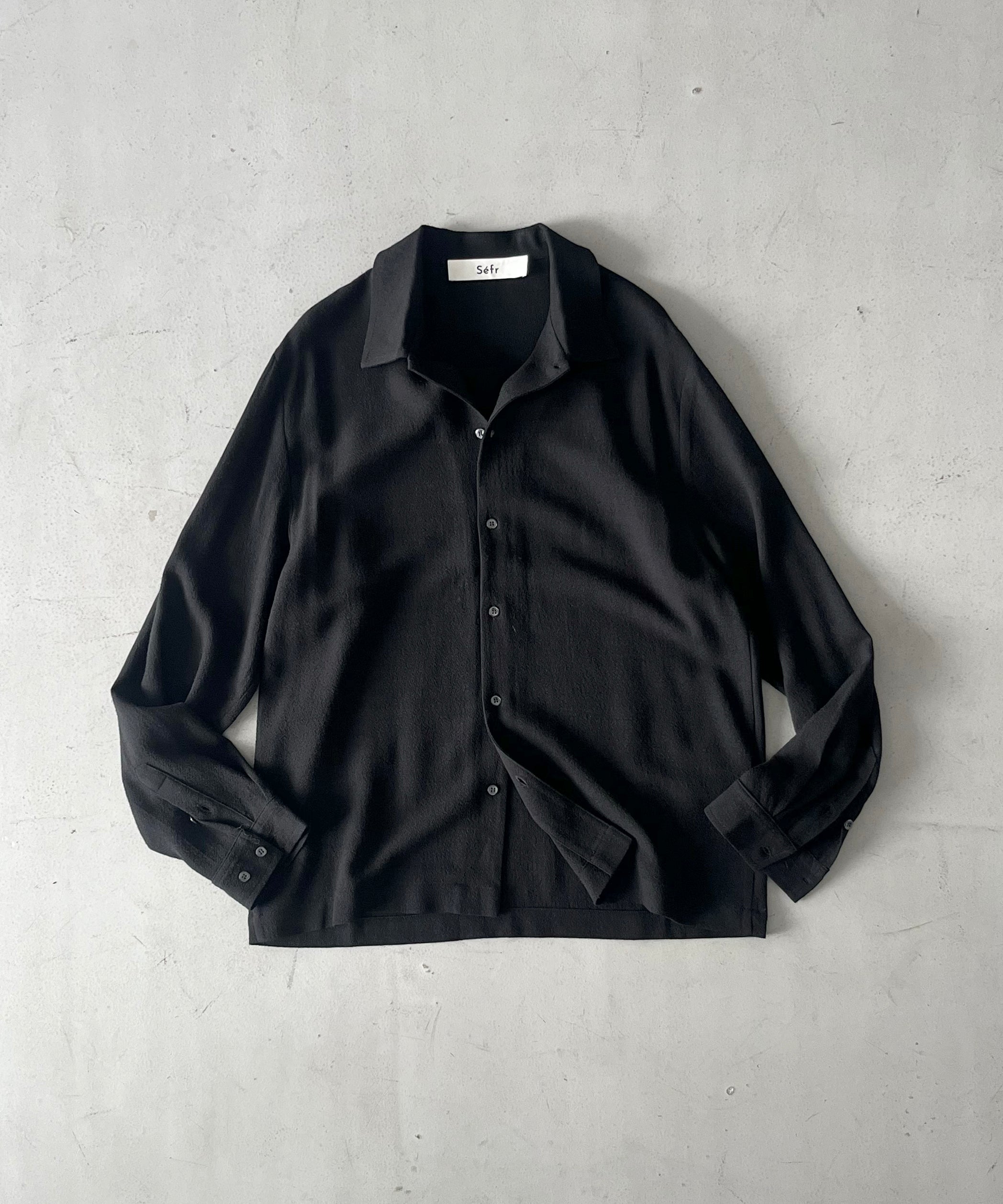 sefr セファー トップス 長袖シャツ