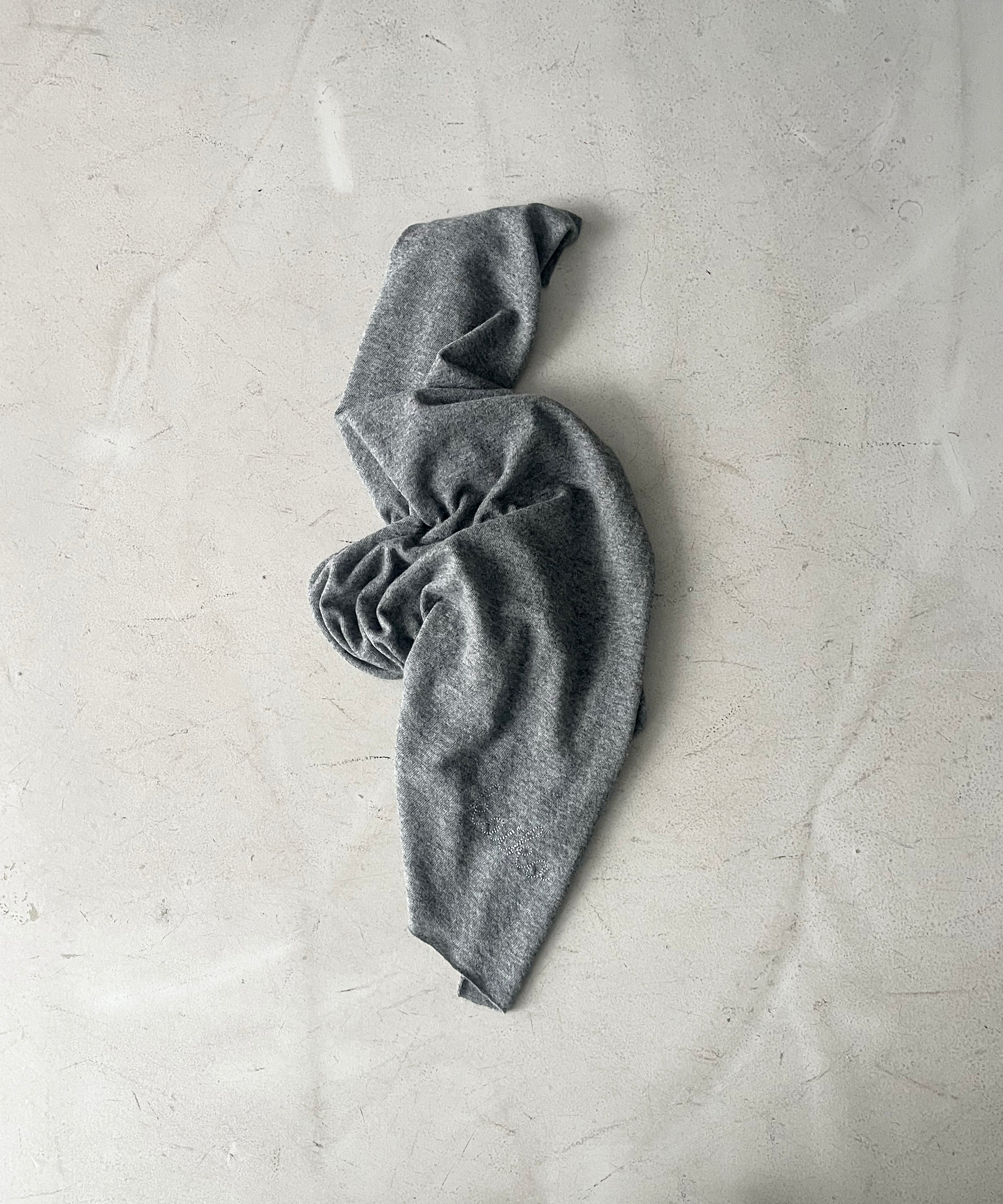 KAIKO Cashmere stole "RED"