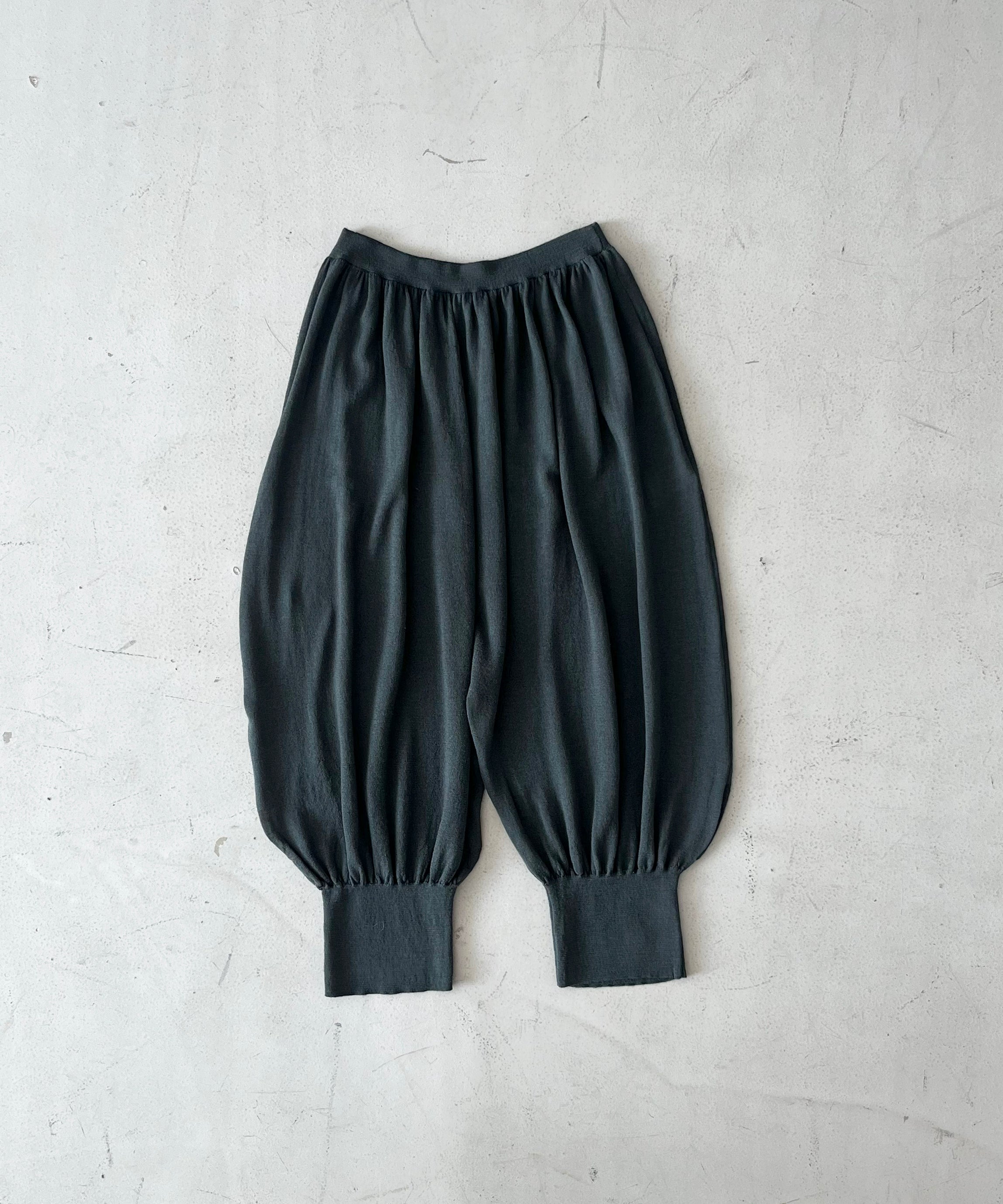 Paloma Wool Cofre "DARK GREEN"