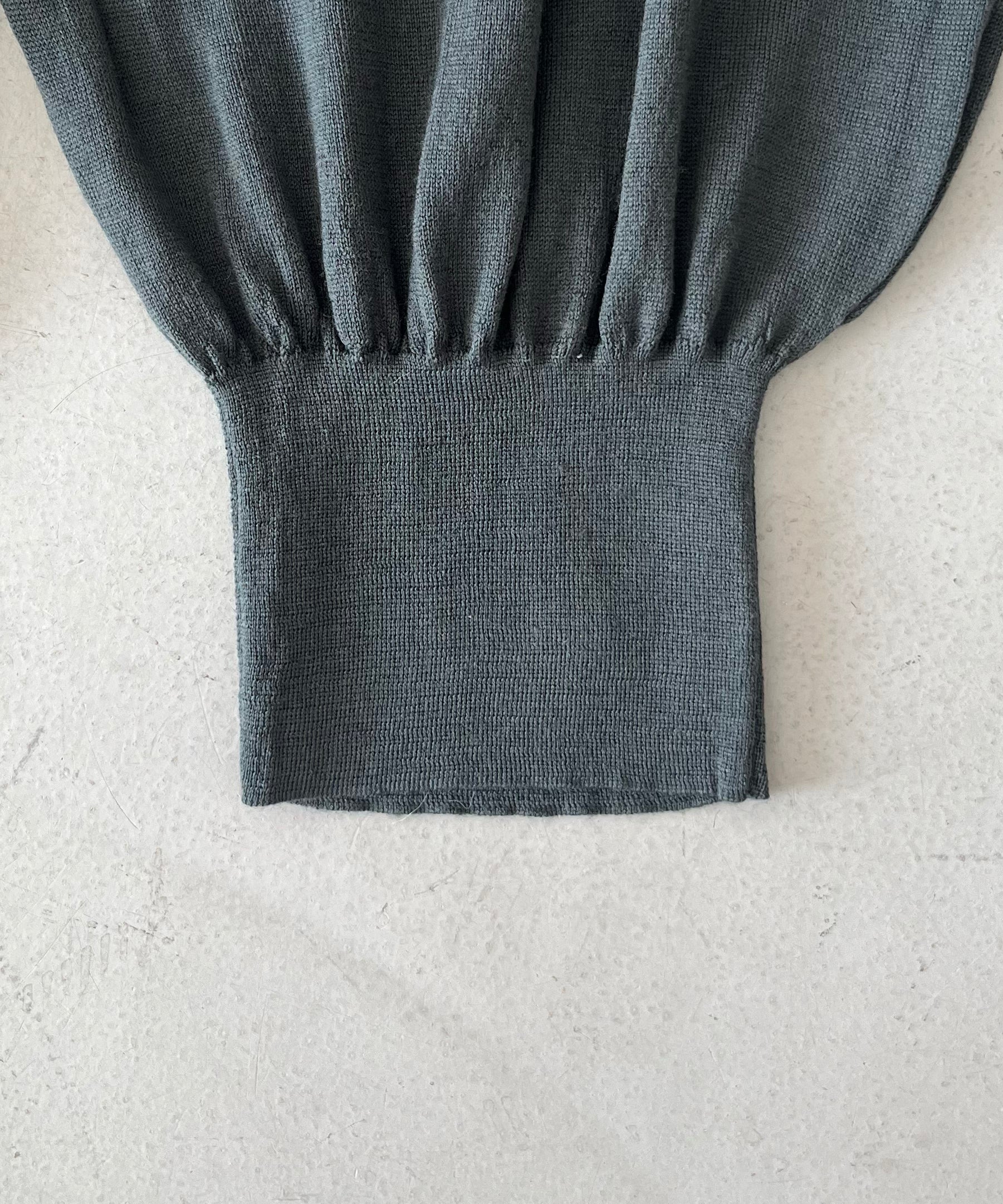 Paloma Wool Cofre "DARK GREEN"